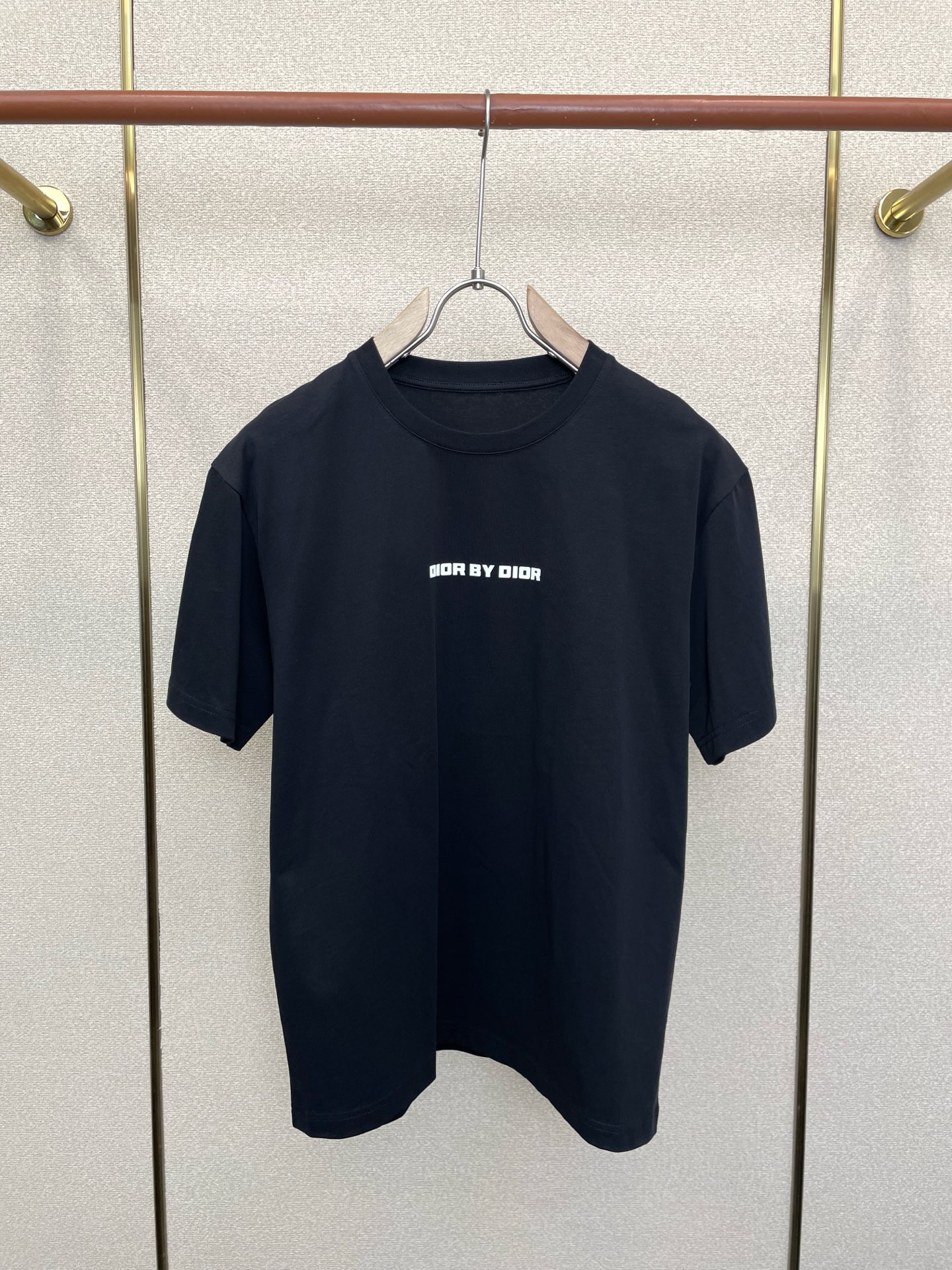 。Dior迪奥💥独家专供新款原单男士休闲短袖 高端定制 高端版本 时尚百搭爆款⚠️⚠️✨✨进口面料 手感