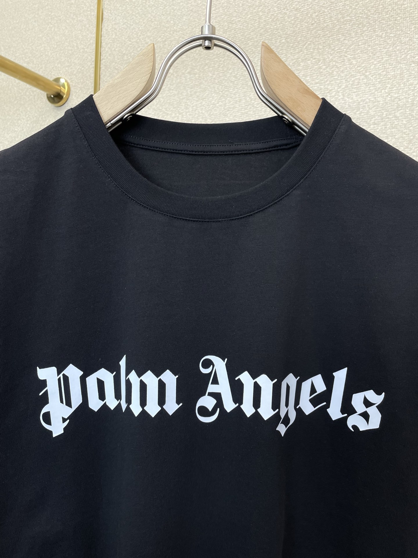 。Palm Angels棕榈天使💥独家专供新款原单男士休闲短袖 高端定制 高端版本 时尚百搭爆款⚠️⚠️