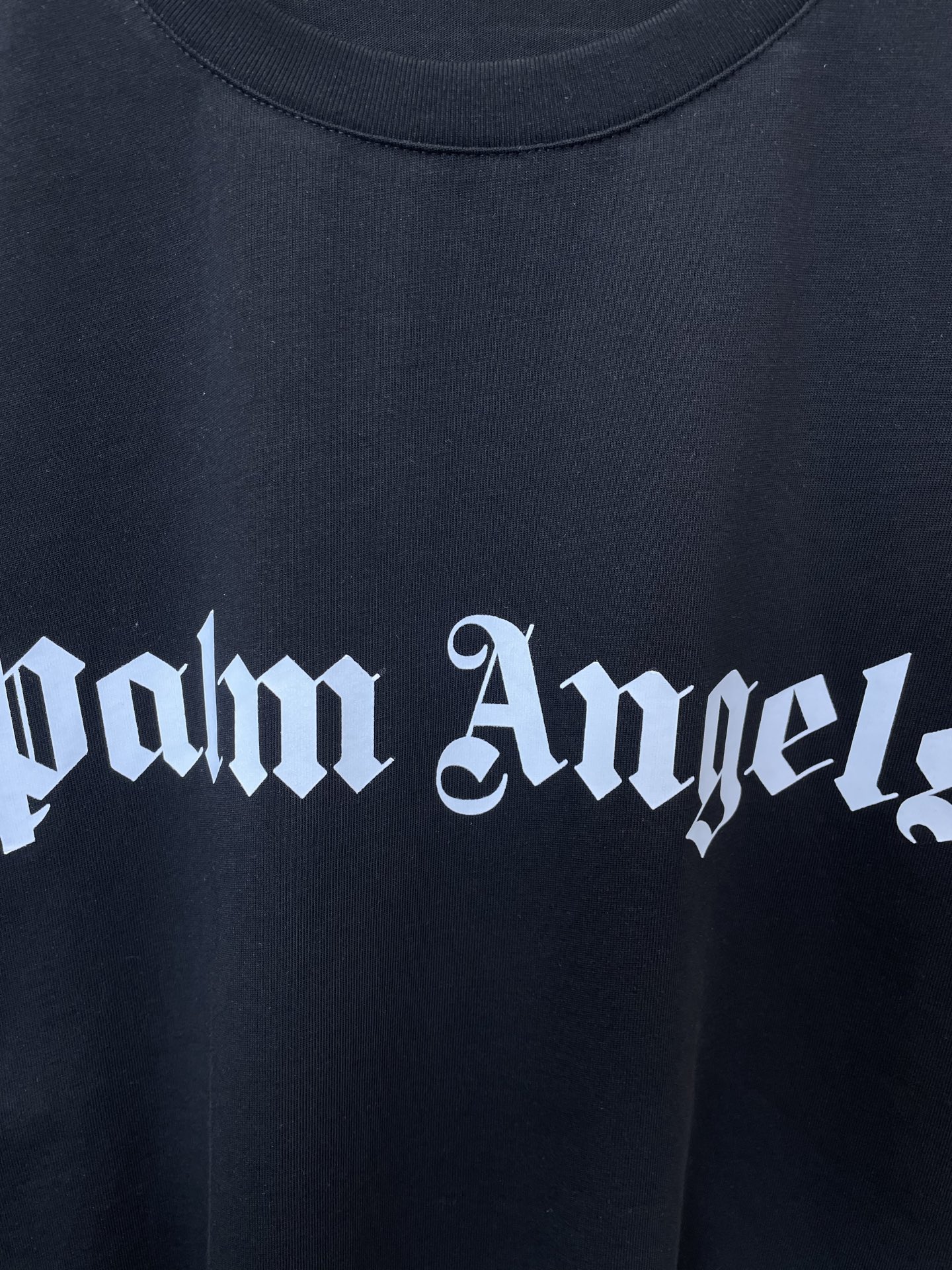 。Palm Angels棕榈天使💥独家专供新款原单男士休闲短袖 高端定制 高端版本 时尚百搭爆款⚠️⚠️