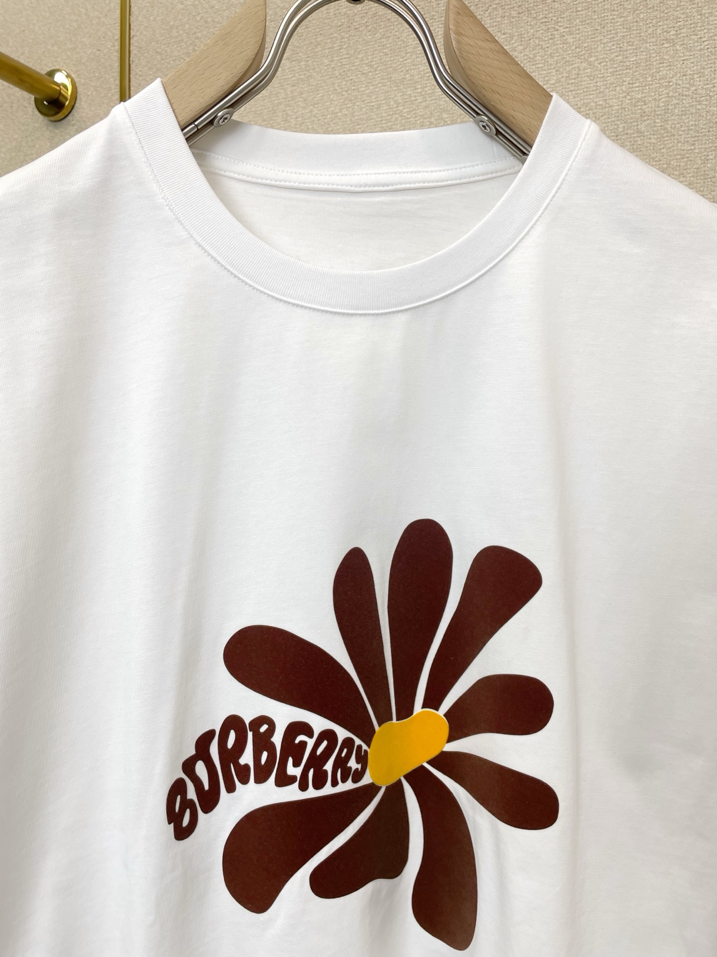 。Burberry巴宝莉💥独家专供新款原单男士休闲短袖 高端定制 高端版本 时尚百搭爆款⚠️⚠️✨✨进口