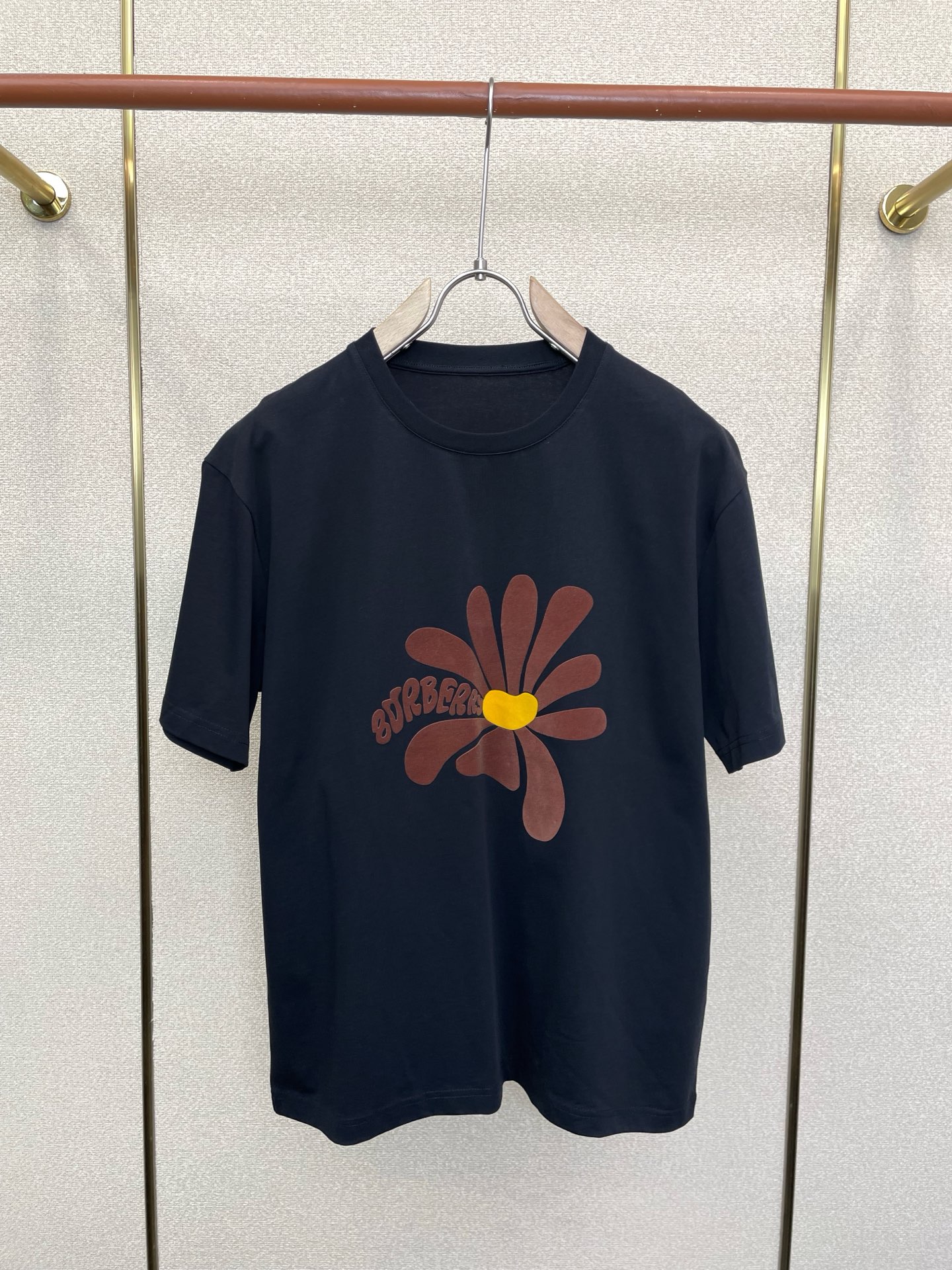 。Burberry巴宝莉💥独家专供新款原单男士休闲短袖 高端定制 高端版本 时尚百搭爆款⚠️⚠️✨✨进口