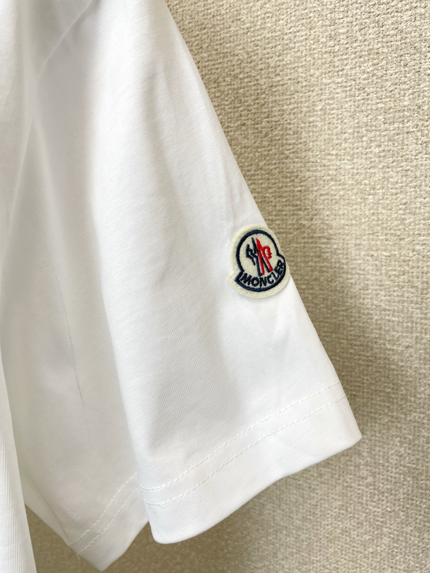 。Moncler蒙口💥独家专供新款原单男士休闲短袖 高端定制 高端版本 时尚百搭爆款⚠️⚠️✨✨进口面料