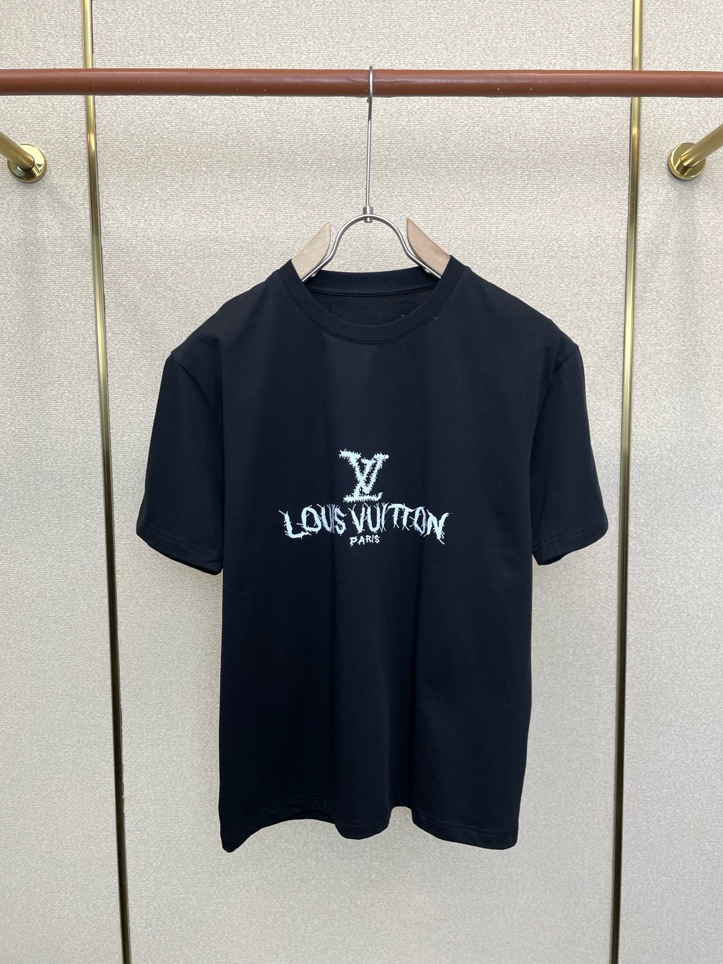 。Louis Vuitton路易威登💥独家专供新款原单男士休闲短袖 高端定制 高端版本 时尚百搭爆款⚠️