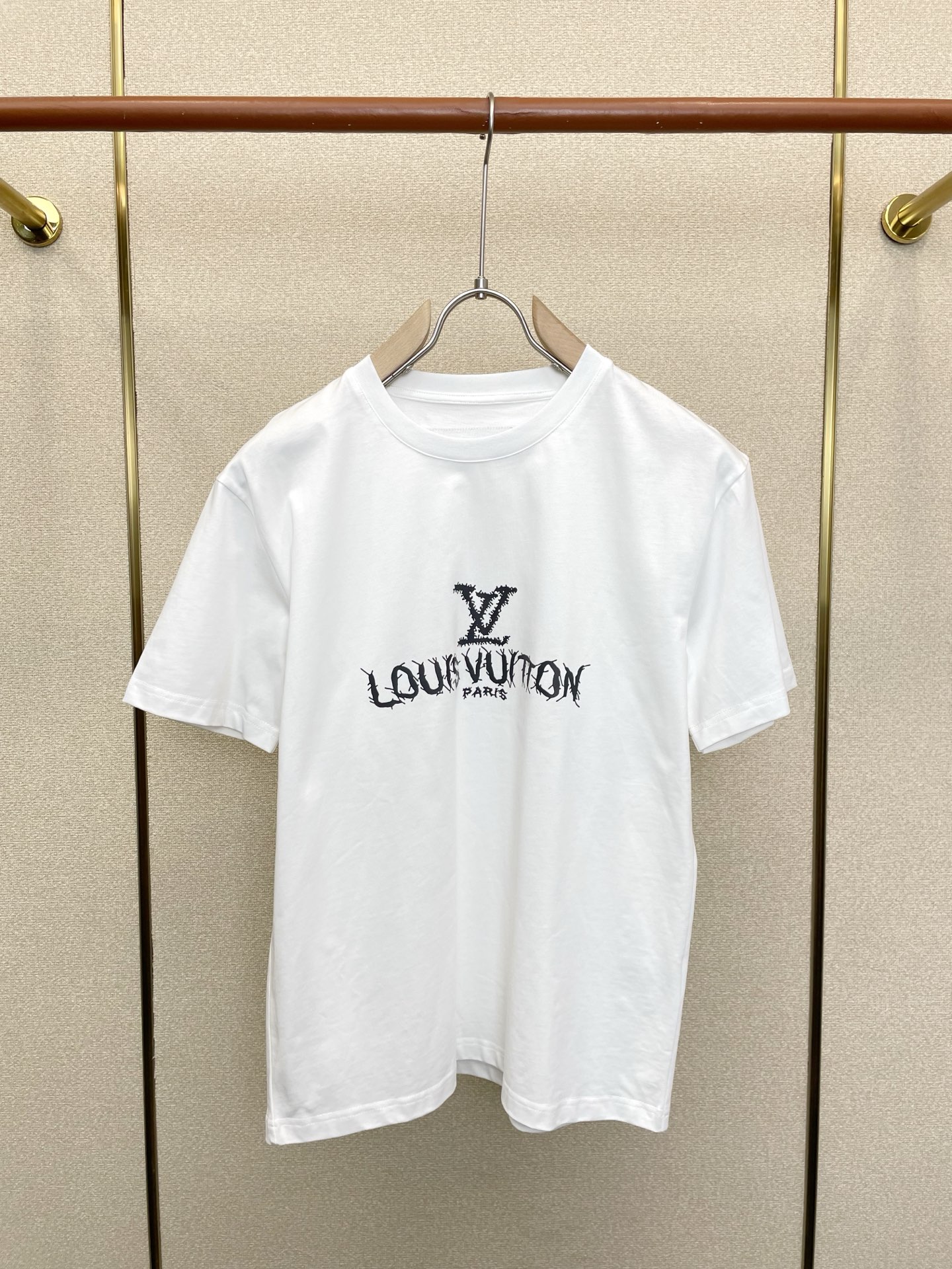 。Louis Vuitton路易威登💥独家专供新款原单男士休闲短袖 高端定制 高端版本 时尚百搭爆款⚠️