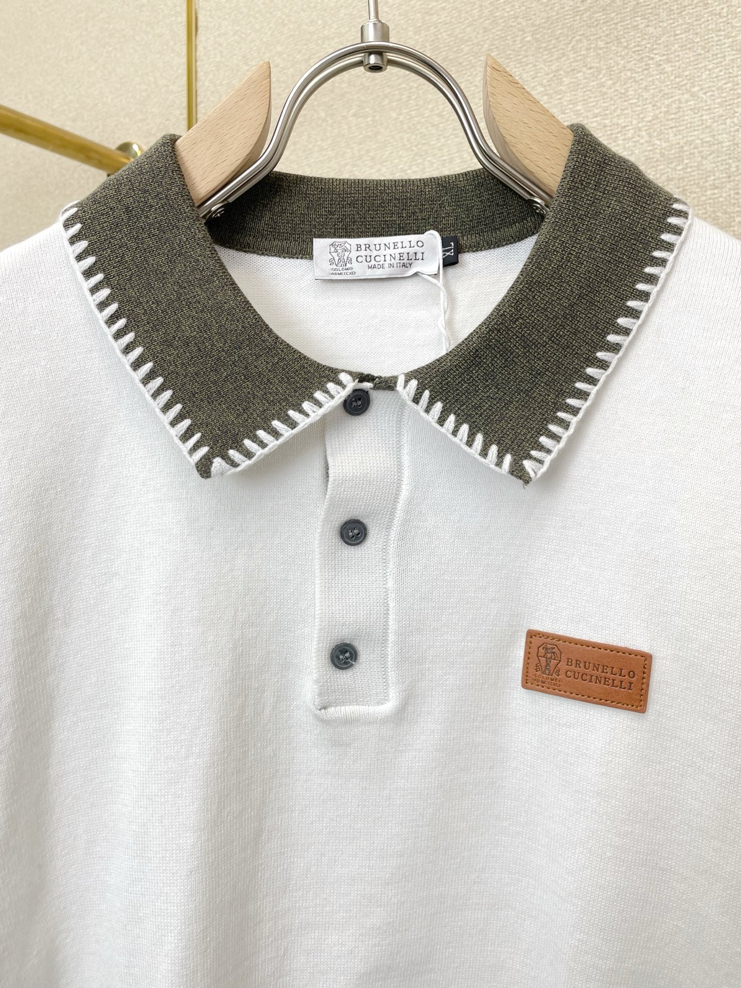 。BC-Brunello Cucineli 布鲁内洛 •库奇內利💥砸锅卖铁都要上的新款新款原单男士休闲短