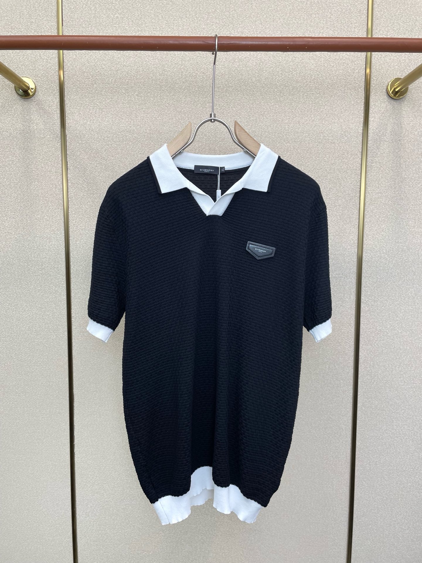Givenchy纪梵希💥砸锅卖铁都要上的新款新款原单男士休闲短袖 高端定制 高版本 时尚百搭爆款⚠️⚠️