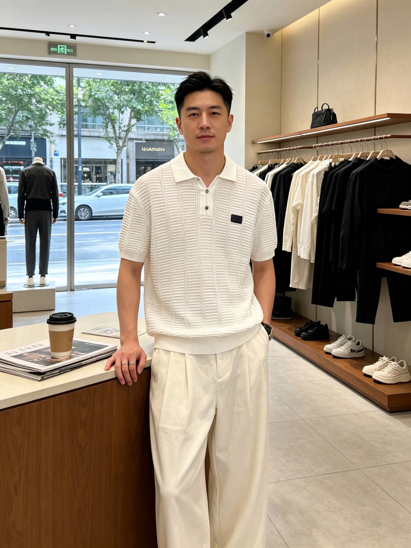 NO:856733,.HERMES exclusive for new men's casual short sleeves. High-end customized high version. Fashionable and versatile imported fabrics. Super soft and delicate feel. Skin-friendly and comfortable to wear. High-end boutique. The upper body is exquisitely made by the factory. A must-have item for men. Three complete standards. Size M-4XL,, hermes, hermes, T-shirt,19860909.HERMES爱马仕独家专供新款原单男士休闲短袖 高端定制 高版本 时尚百搭爆款进口面料 手感超柔软细腻 穿着亲肤舒适 高端精品 代工厂精细做上身非常赞 男士必备单品 三标齐全 码数M-4XL,,hermes,hermes,T-shirt,,Men's clothing