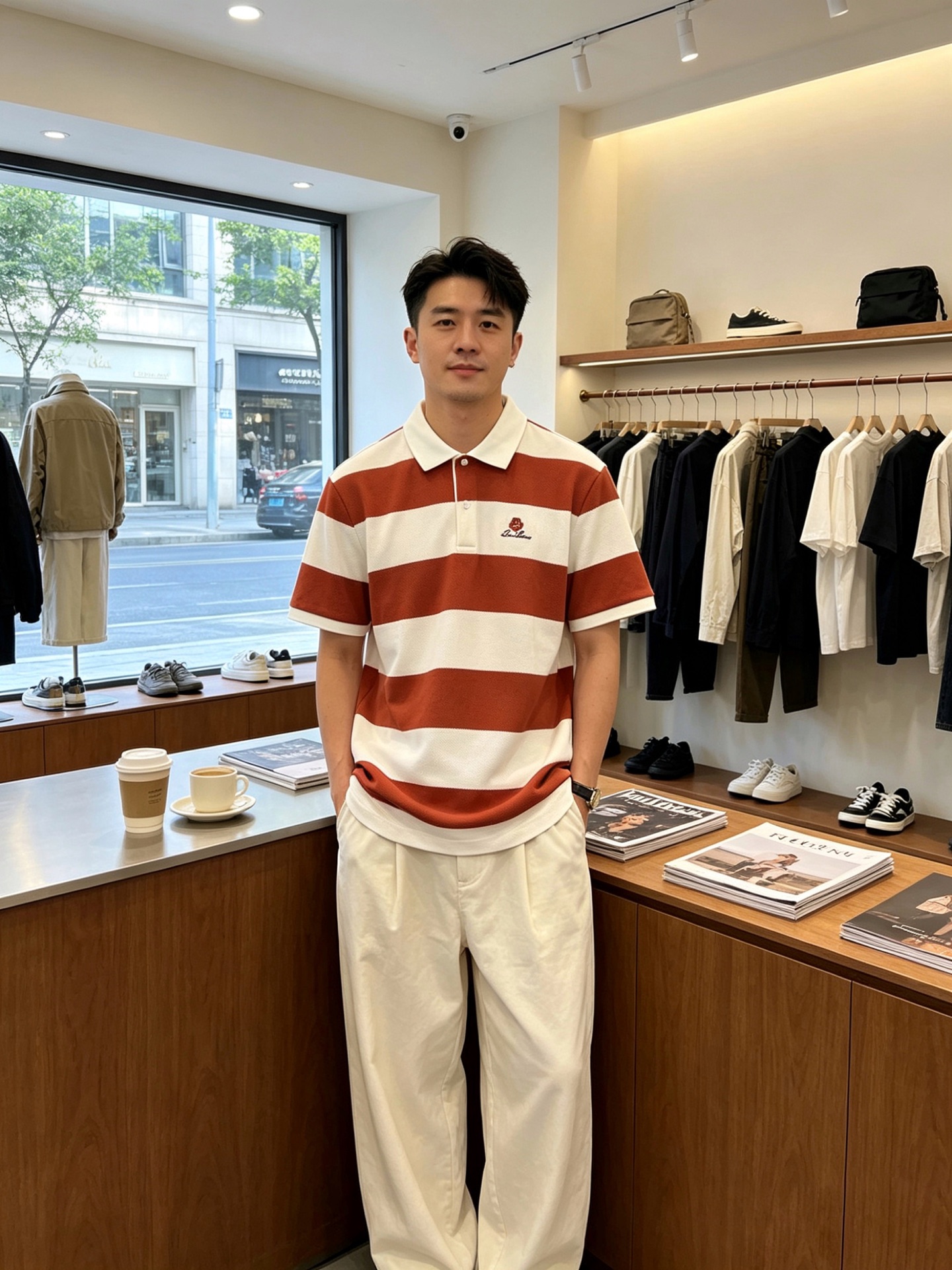 NO:856814,.LP-Loro Piana is exclusively for men's casual short-sleeved new styles. High-end customization. High version. Fashionable and versatile imported fabrics. Super soft and delicate feel. Skin-friendly and comfortable to wear. High-end boutique. The upper body is finely made by the factory. It is a must-have item for men. Three standards are complete. Size M-4XL,,loro piana,loro piana,T-shirt,19860909.LP-Loro Piana诺悠翩雅独家专供新款原单男士休闲短袖 高端定制 高版本 时尚百搭爆款进口面料 手感超柔软细腻 穿着亲肤舒适 高端精品 代工厂精细做上身非常赞 男士必备单品 三标齐全 码数M-4XL,,loro piana,loro piana,T-shirt,,Men's clothing