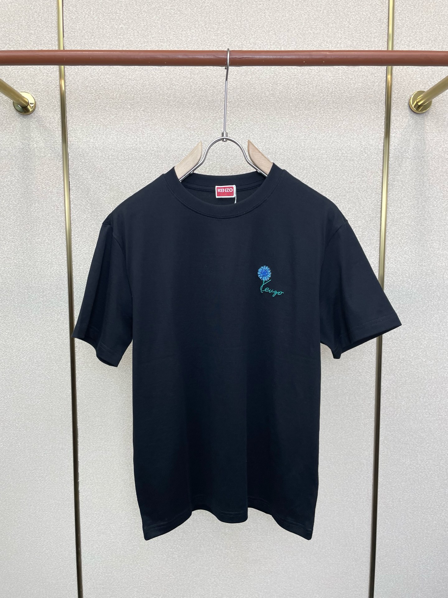 。KENZO肯佐💥砸锅卖铁都要上的新款新款原单男士休闲短袖 高端定制 高版本 时尚百搭爆款⚠️⚠️✨✨进