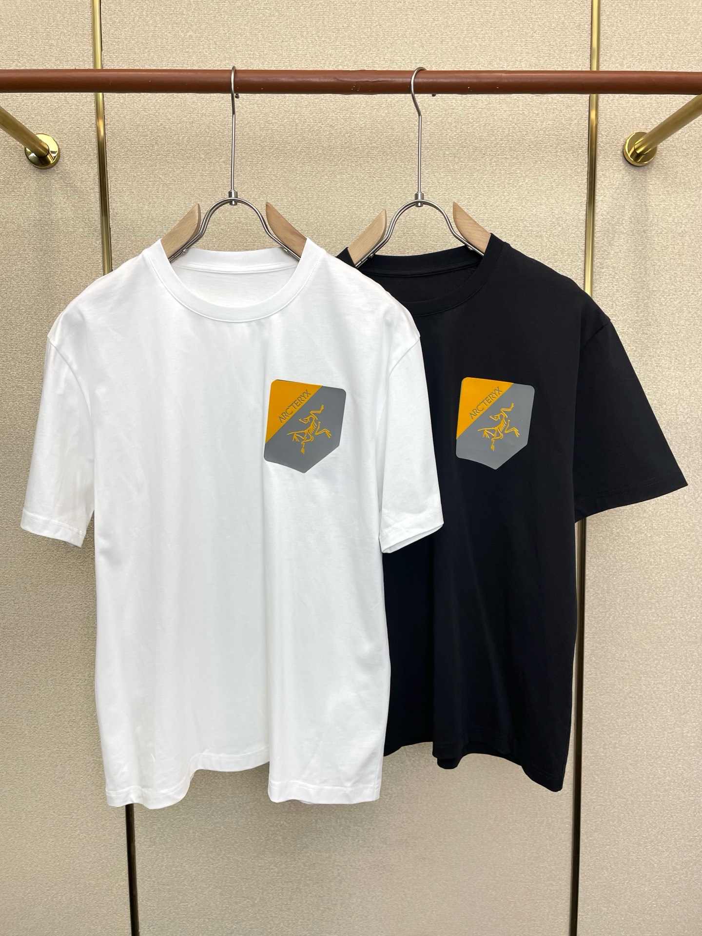 Arc’teryx始祖鸟💥砸锅卖铁都要上的新款新款原单男士休闲短袖 高端定制 高端版本 时尚百搭爆款⚠️