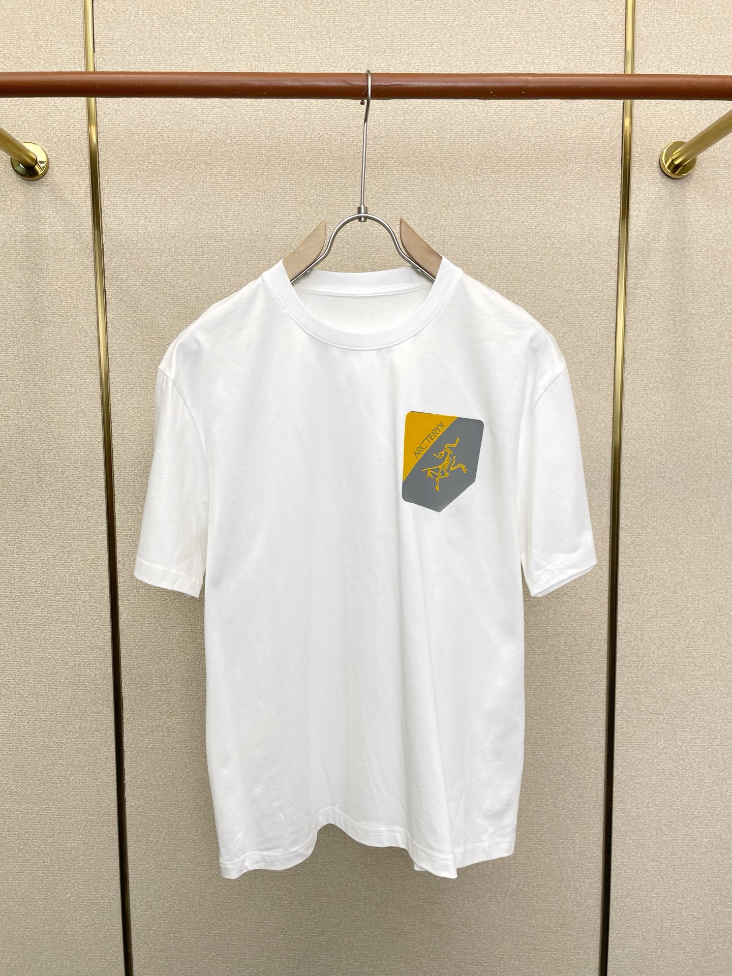 Arc’teryx始祖鸟💥砸锅卖铁都要上的新款新款原单男士休闲短袖 高端定制 高端版本 时尚百搭爆款⚠️