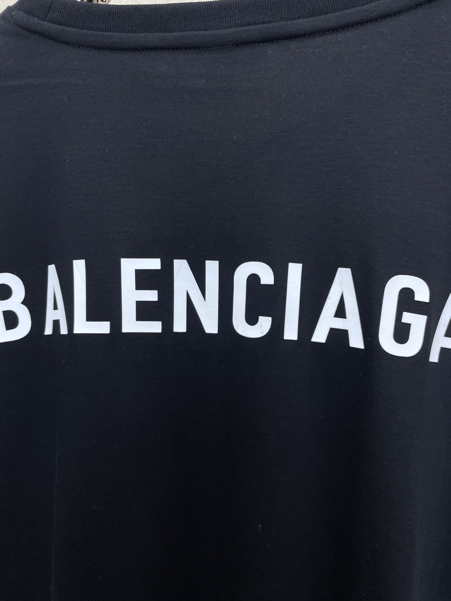 。Balenciaga巴黎世家💥砸锅卖铁都要上的新款新款原单男士休闲短袖 高端定制 高端版本 时尚百搭爆