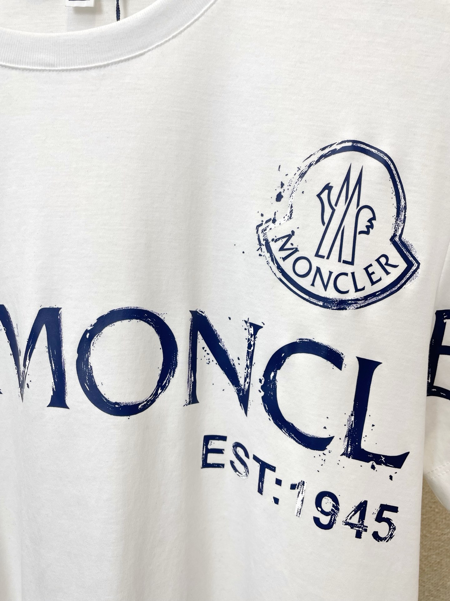 Moncler蒙口💥砸锅卖铁都要上的新款新款原单男士休闲短袖 高端定制 高端版本 时尚百搭爆款⚠️⚠️✨