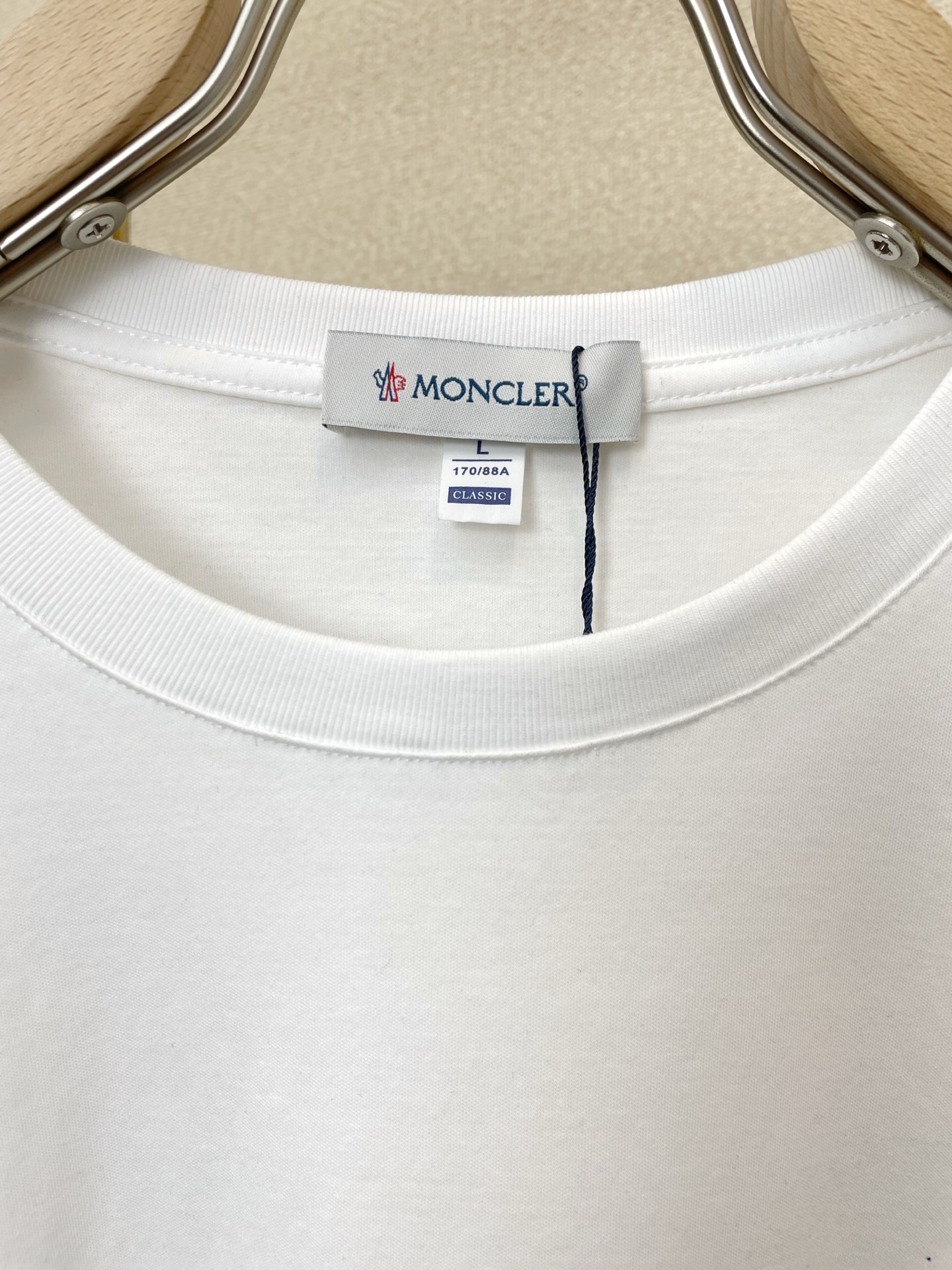 Moncler蒙口💥砸锅卖铁都要上的新款新款原单男士休闲短袖 高端定制 高端版本 时尚百搭爆款⚠️⚠️✨