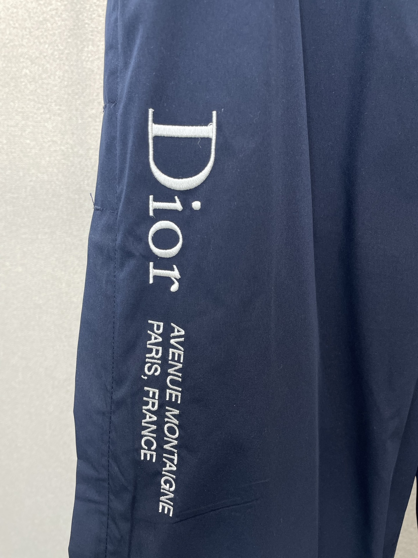 。Dior迪奥💥砸锅卖铁都要上的新款新款原单男士休闲裤 高端定制 高端版本 时尚百搭爆款⚠️⚠️✨✨进口