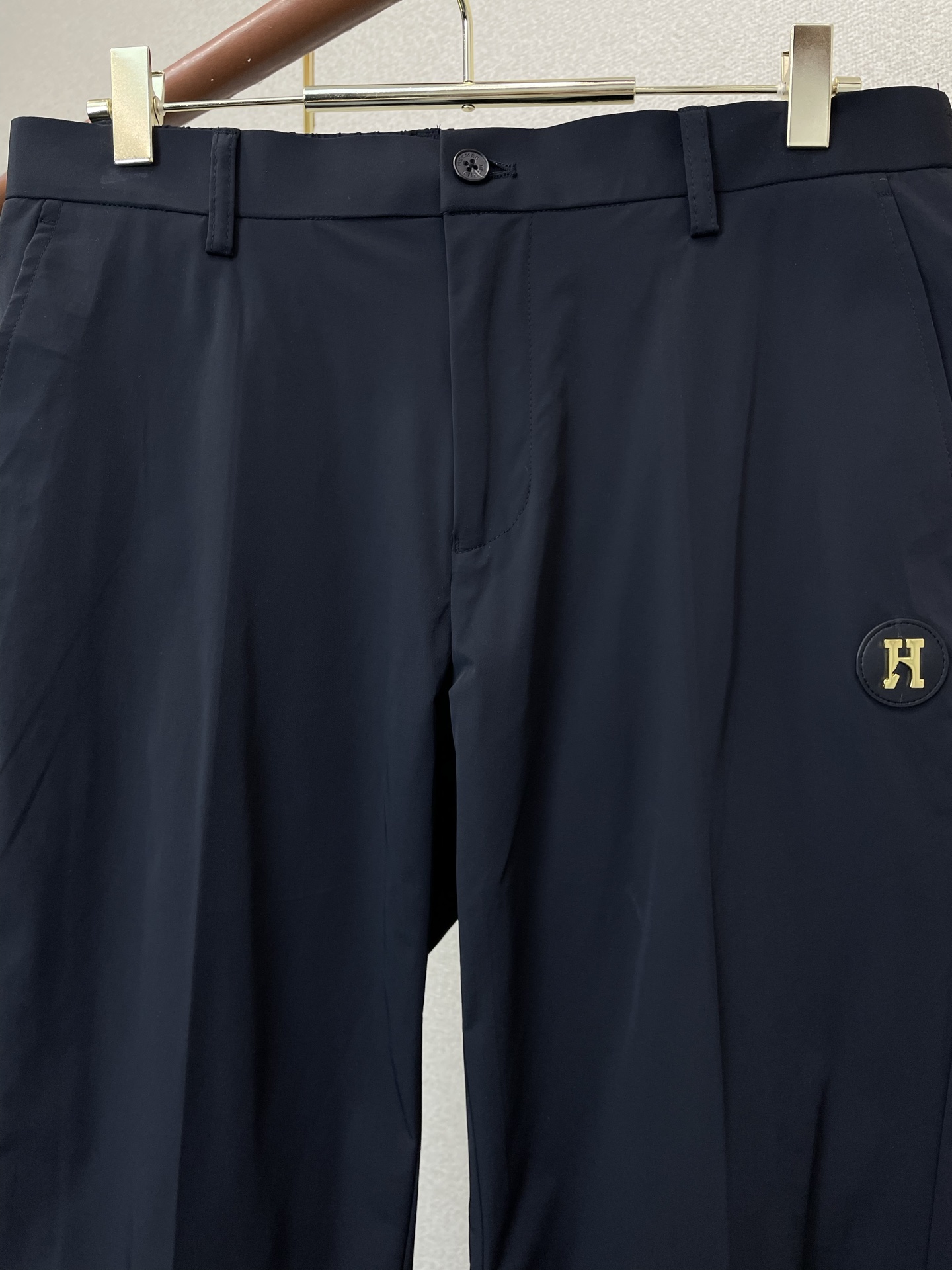 Hermès爱马仕💥新款西服套装。外贸公司订单 简约休闲西服套装。砸锅卖铁都要上的新款进口原版聚酯纤维面