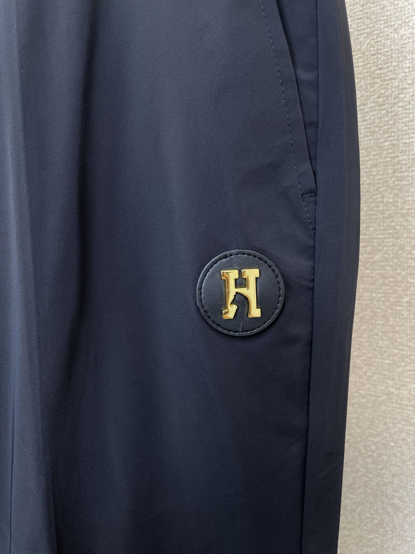 Hermès爱马仕💥新款西服套装。外贸公司订单 简约休闲西服套装。砸锅卖铁都要上的新款进口原版聚酯纤维面