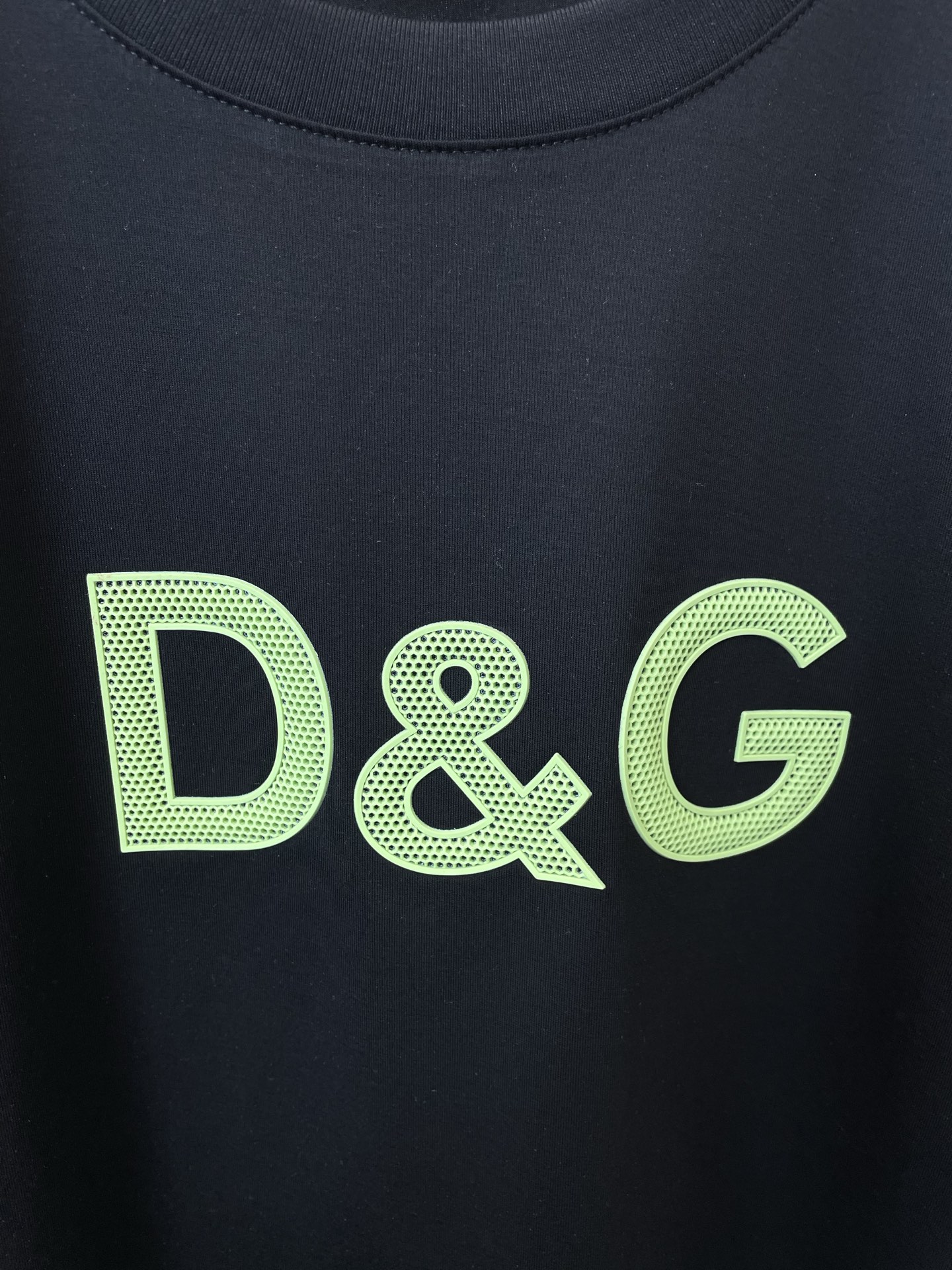 Dolce&Gabbana杜嘉班纳💥砸锅卖铁都要上的新款新款原单男士休闲短袖 高端定制 高端版本 时尚百