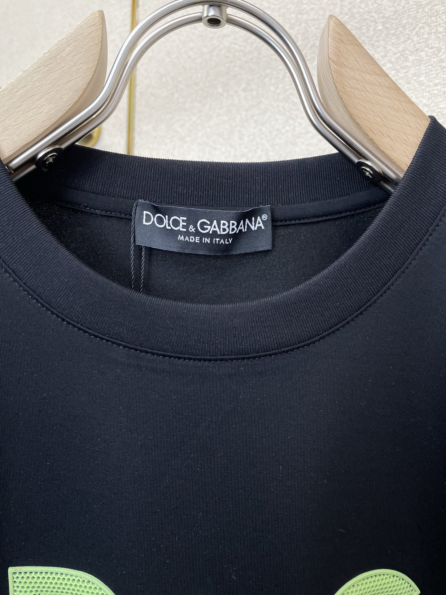 Dolce&Gabbana杜嘉班纳💥砸锅卖铁都要上的新款新款原单男士休闲短袖 高端定制 高端版本 时尚百