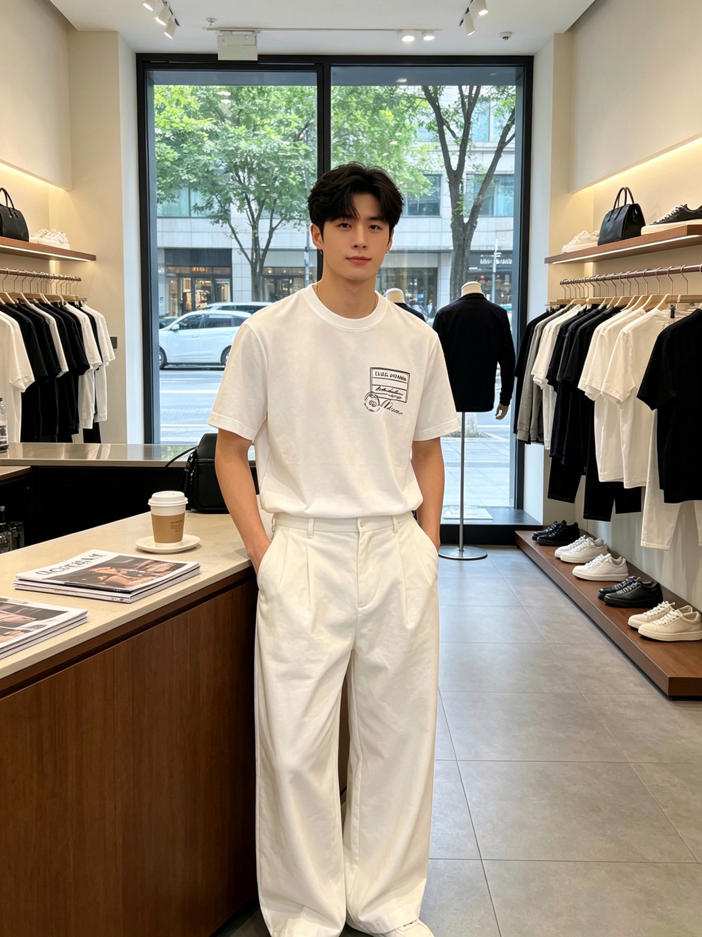 NO:875758,.Dolce&Gabbana exclusively supplies new original men's casual short sleeves. High-end customization. High-end version. Fashionable and versatile imported fabrics. Super soft and delicate feel. Skin-friendly and comfortable to wear. High-end boutique. The upper body is finely made by the factory. It is a must-have item for men. Three standards are complete. Size M-3XL,,Dolce&Gabbana,Dolce&Gabbana, T-shirt,19860909.Dolce&Gabbana杜嘉班纳独家专供新款原单男士休闲短袖 高端定制 高端版本 时尚百搭爆款进口面料 手感超柔软细腻 穿着亲肤舒适 高端精品 代工厂精细做上身非常赞 男士必备单品 三标齐全 码数M-3XL,,Dolce&Gabbana,Dolce&Gabbana,T-shirt,,Men's clothing