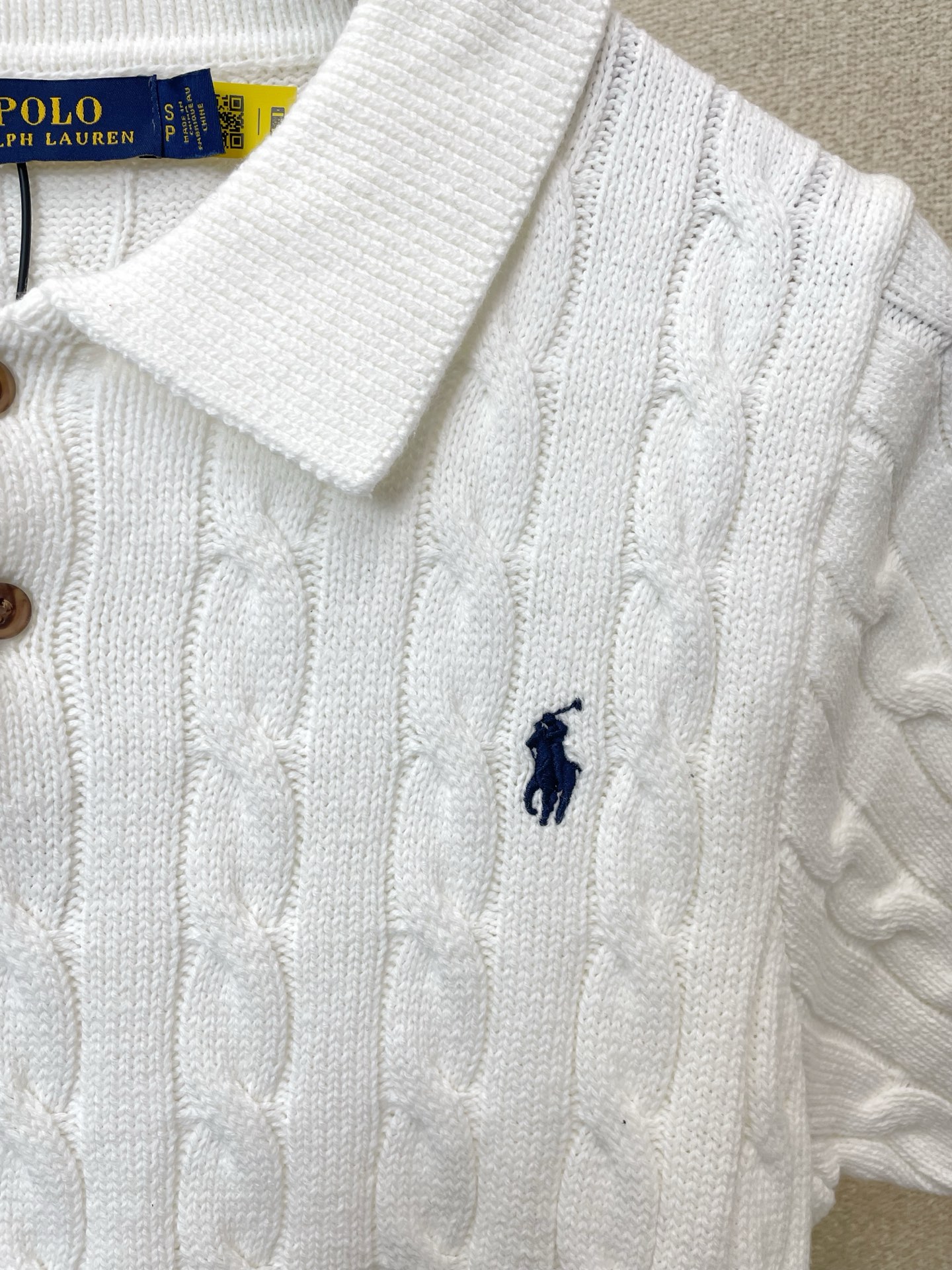 。Ralph Lauren拉夫劳伦💥砸锅卖铁都要上的新款新款原单男士休闲短袖 高端定制 高端版本 时尚百