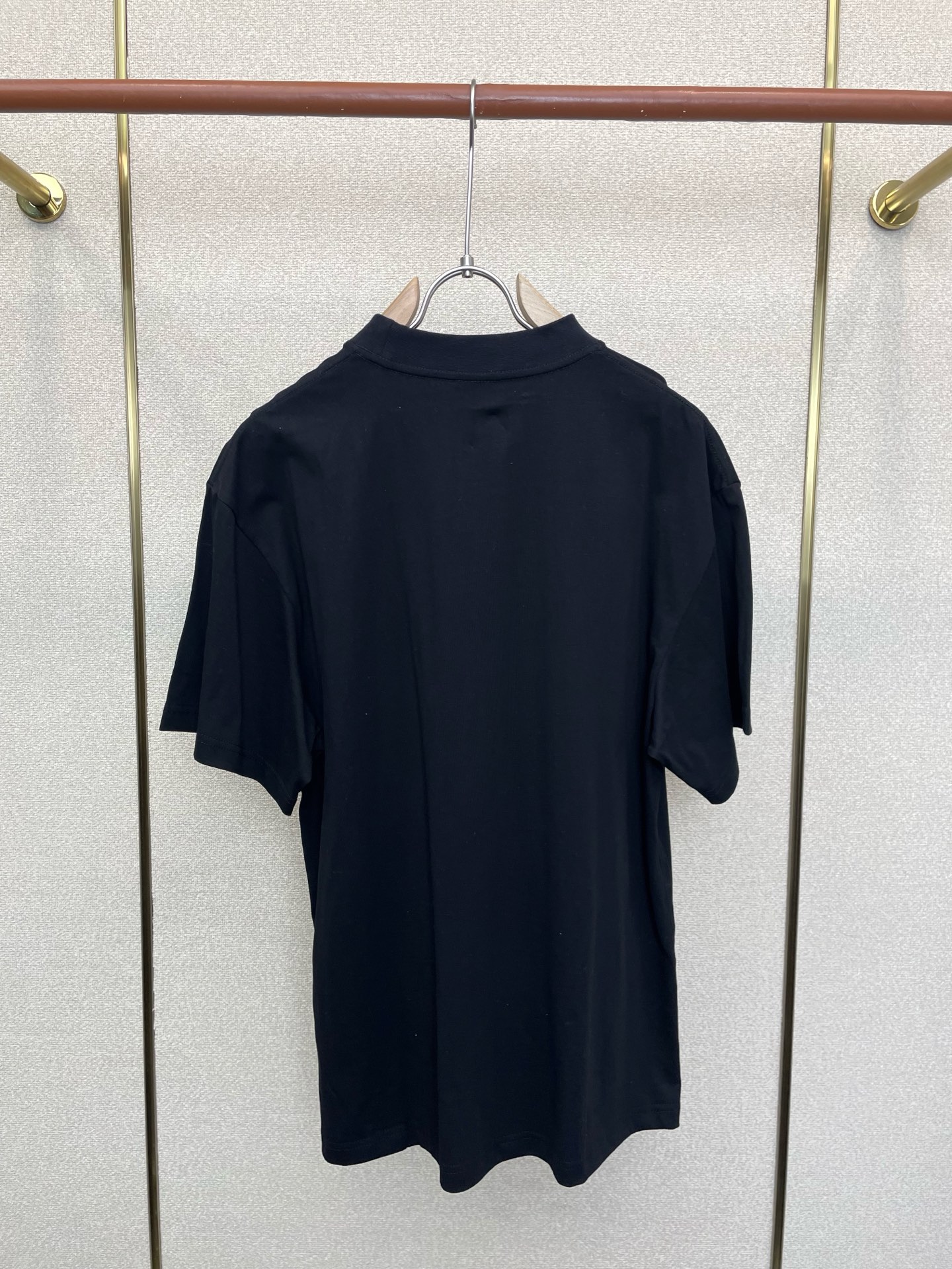 。Balenciaga巴黎世家💥砸锅卖铁都要上的新款新款原单男士休闲短袖 高端定制 高端版本 时尚百搭爆