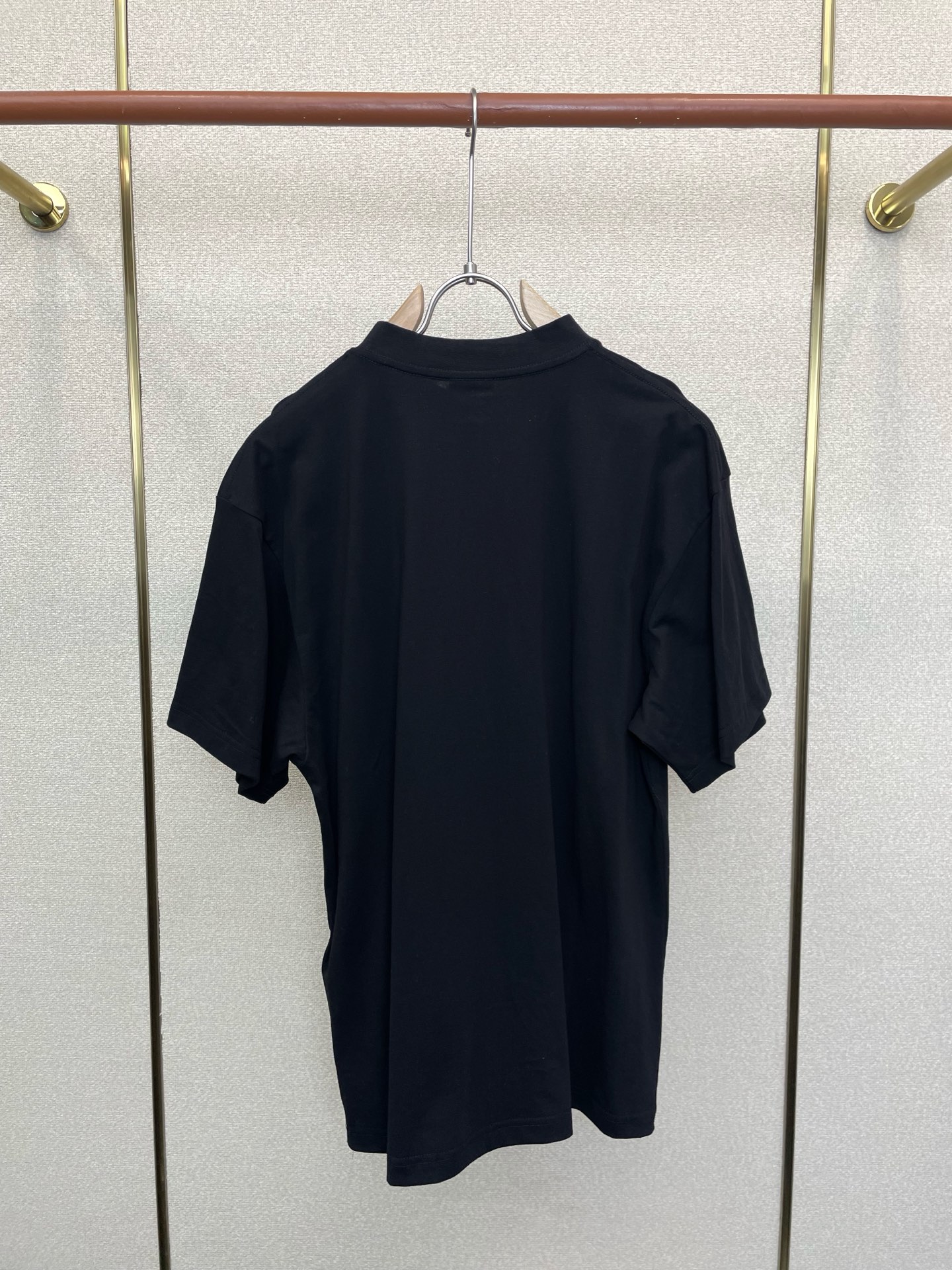 。Balenciaga巴黎世家💥砸锅卖铁都要上的新款新款原单男士休闲短袖 高端定制 高端版本 时尚百搭爆