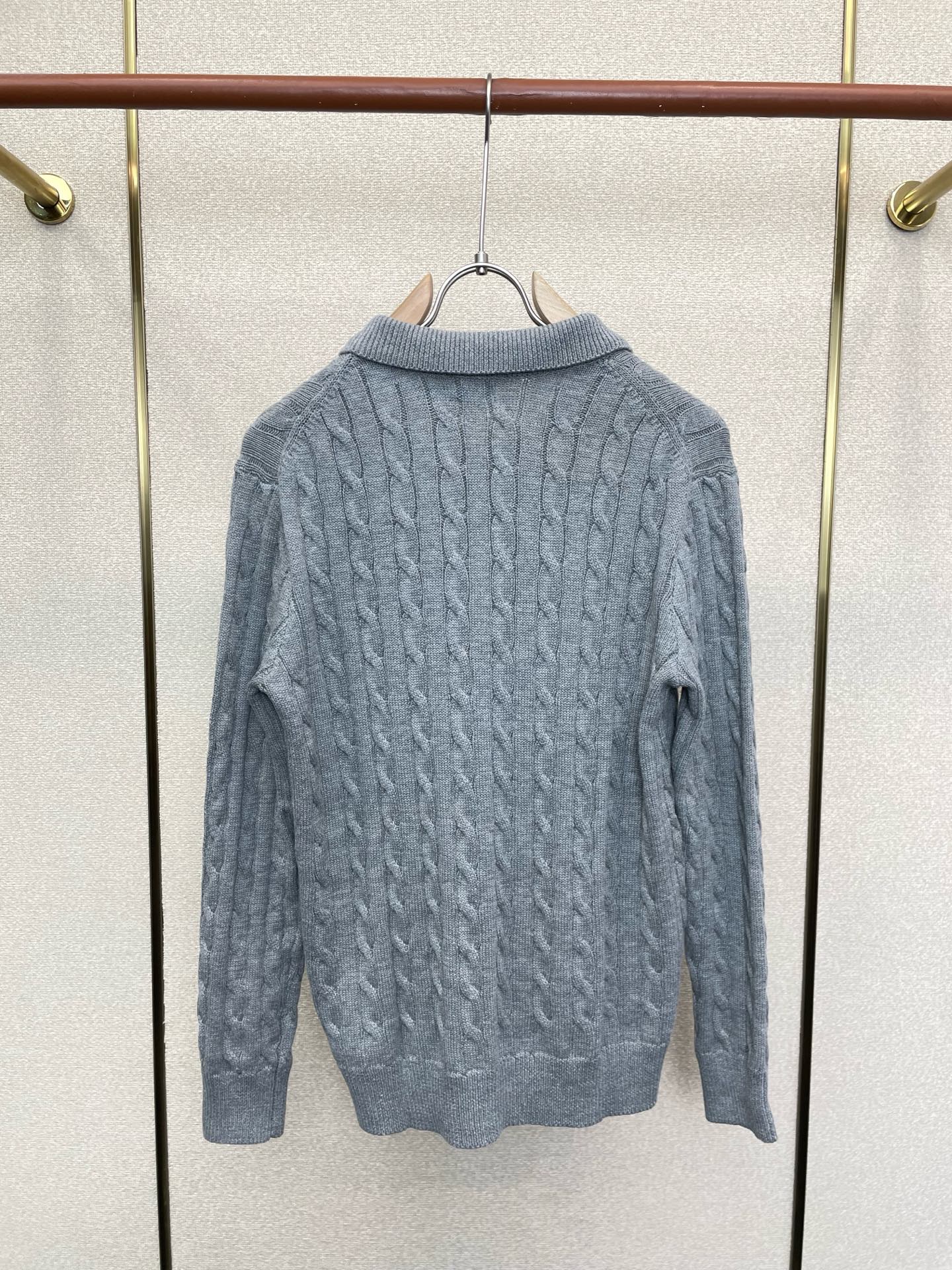 Ralph Lauren拉夫劳伦💥砸锅卖铁都要上的新款新款原单男士休闲针织毛衣开衫 高端定制 高端版本 