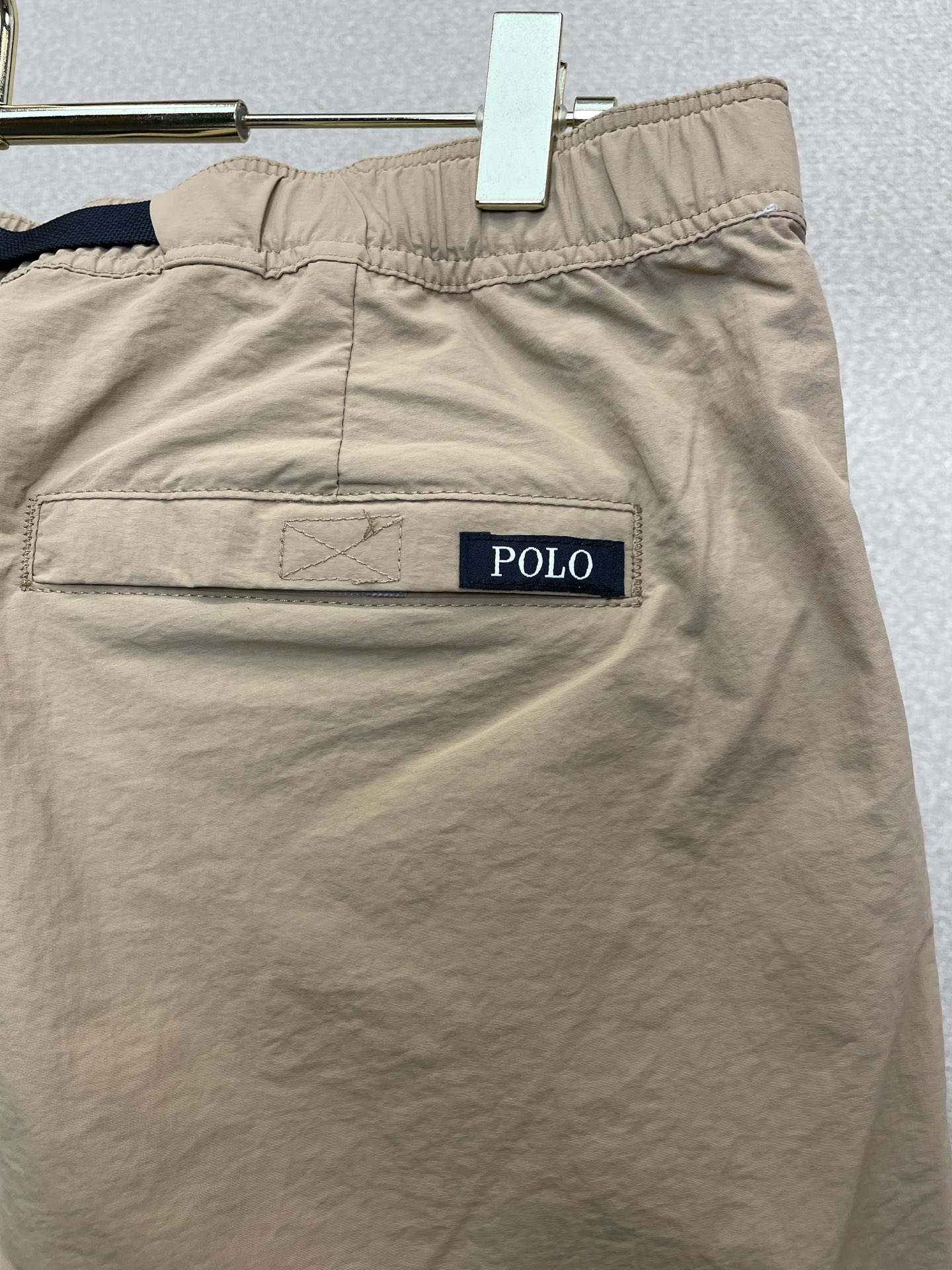 。Ralph Lauren拉夫劳伦💥砸锅卖铁都要上的新款新款原单男士休闲短裤🩳高端定制 高端版本 时尚百