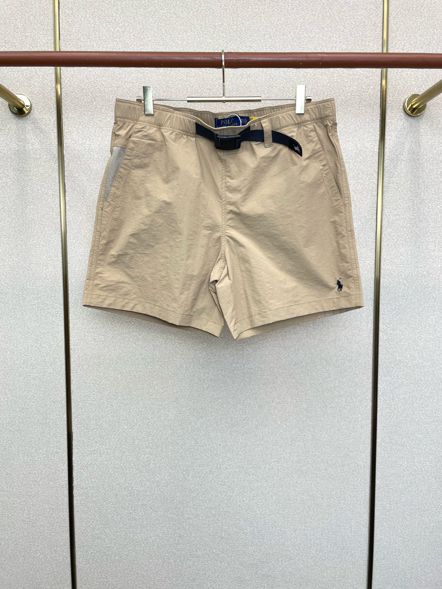 。Ralph Lauren拉夫劳伦💥砸锅卖铁都要上的新款新款原单男士休闲短裤🩳高端定制 高端版本 时尚百