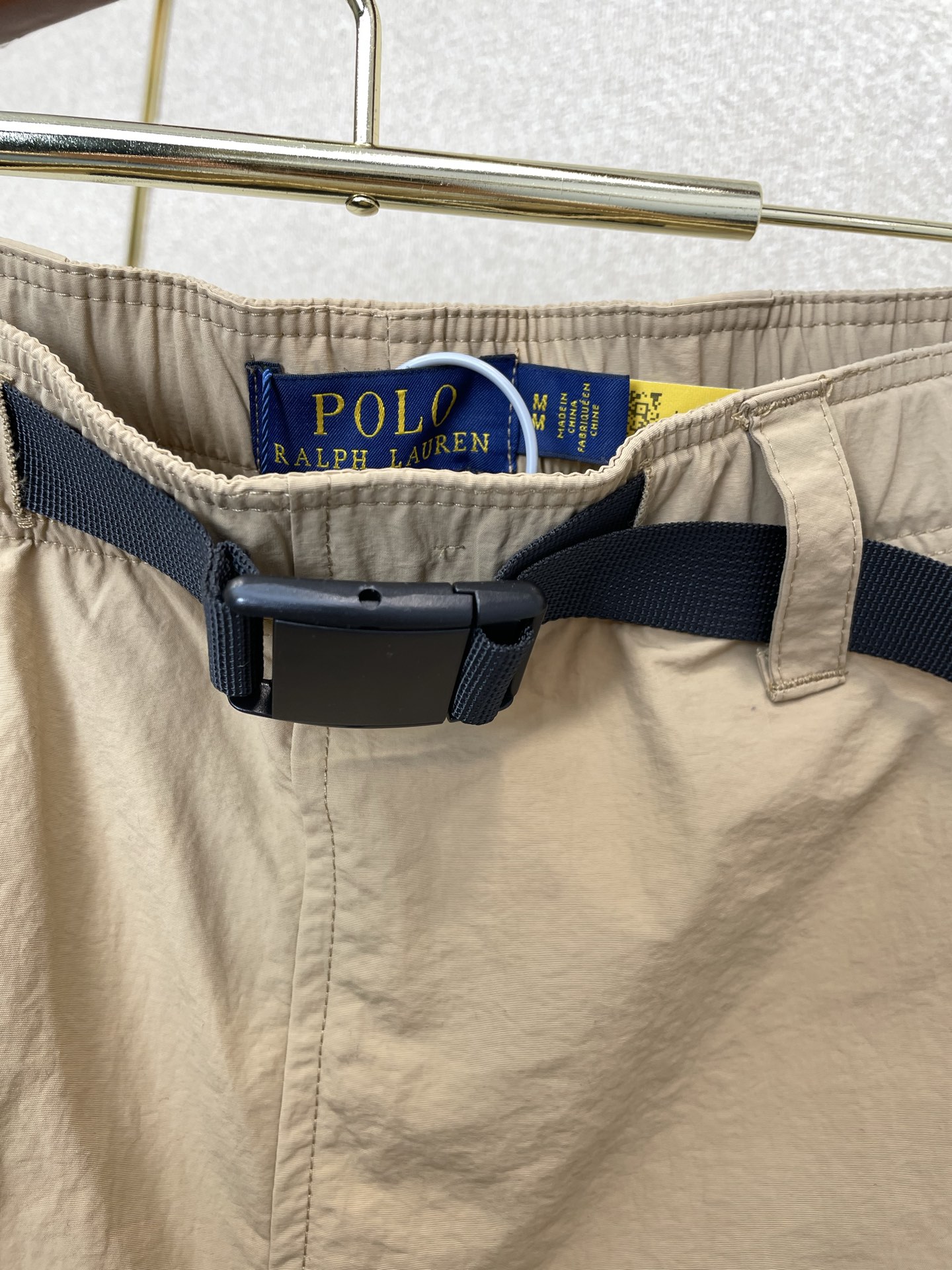 。Ralph Lauren拉夫劳伦💥砸锅卖铁都要上的新款新款原单男士休闲短裤🩳高端定制 高端版本 时尚百