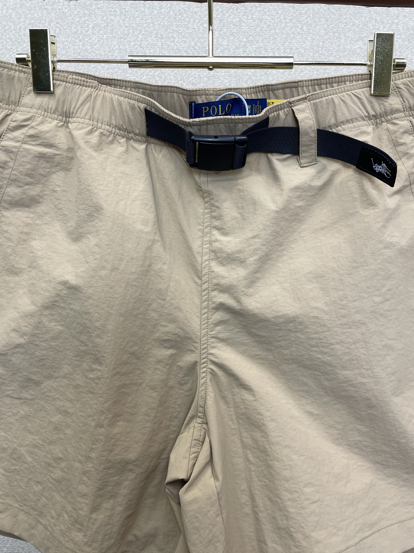 。Ralph Lauren拉夫劳伦💥砸锅卖铁都要上的新款新款原单男士休闲短裤🩳高端定制 高端版本 时尚百