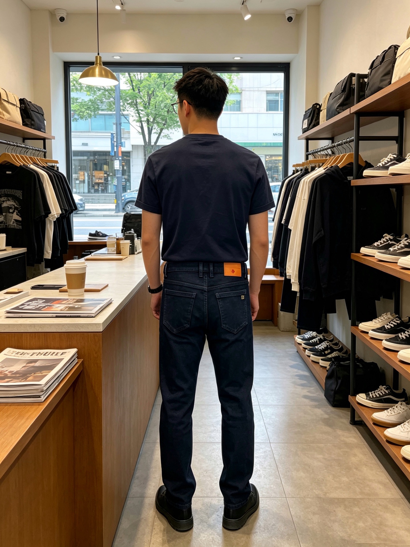 Hermès爱马仕💥砸锅卖铁都要上的新款新款休闲牛仔裤👖高端版本 专柜定制面料 透气舒适度高，细节无可挑