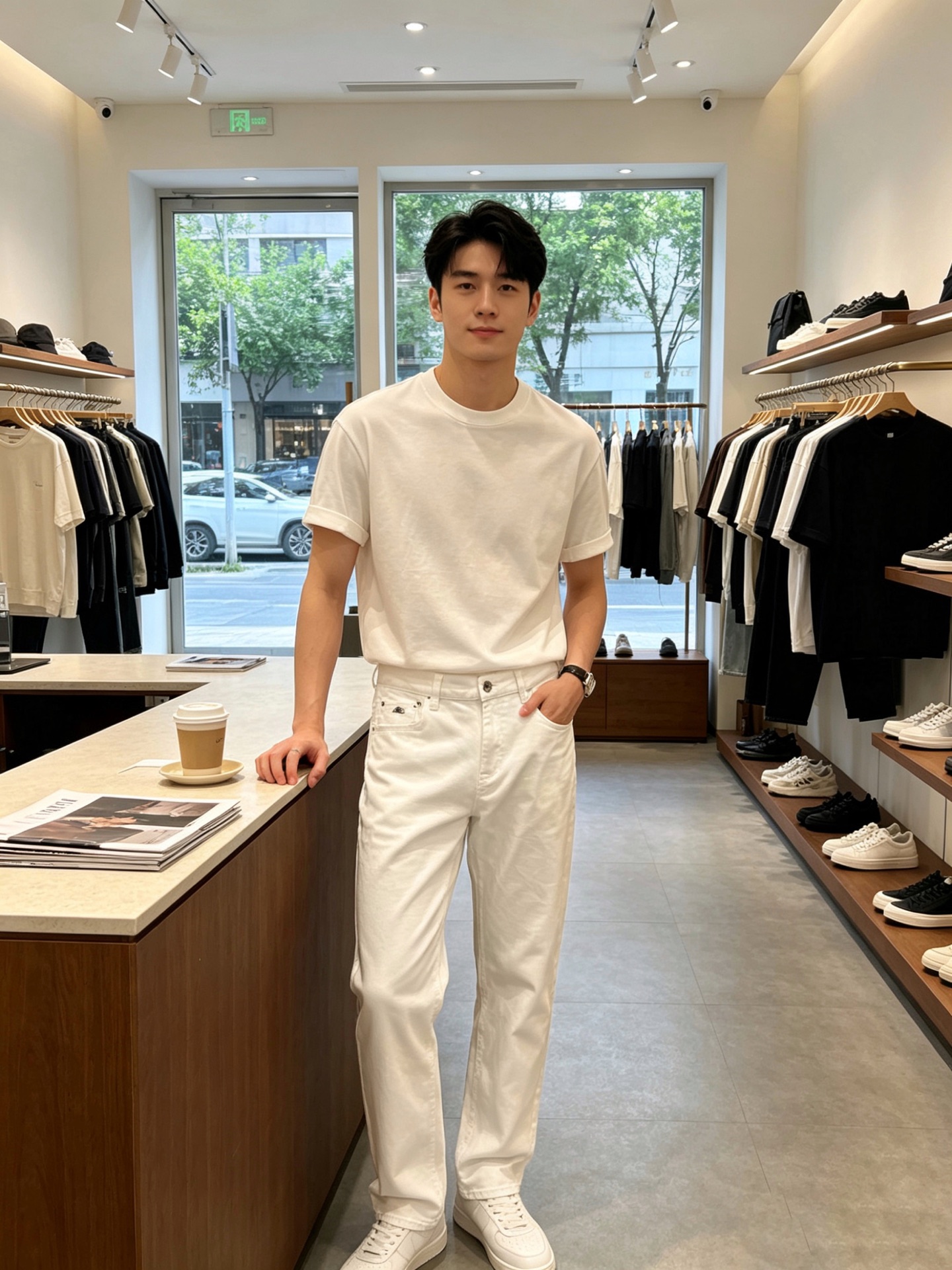 。Loro Piana-Loro Piana诺悠翩雅💥砸锅卖铁都要上的新款新款休闲牛仔裤👖高端版本 专柜