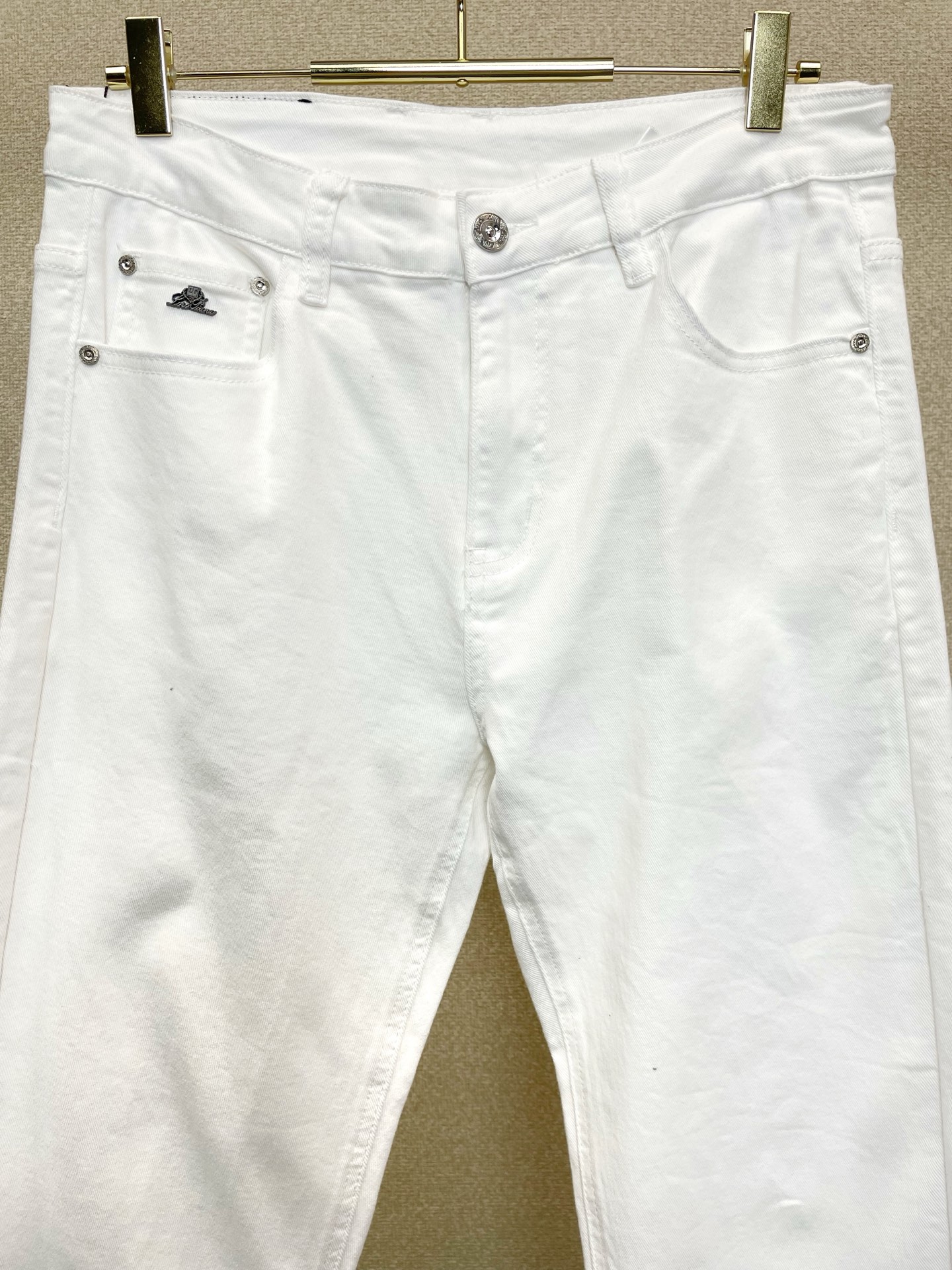 。Loro Piana-Loro Piana诺悠翩雅💥砸锅卖铁都要上的新款新款休闲牛仔裤👖高端版本 专柜