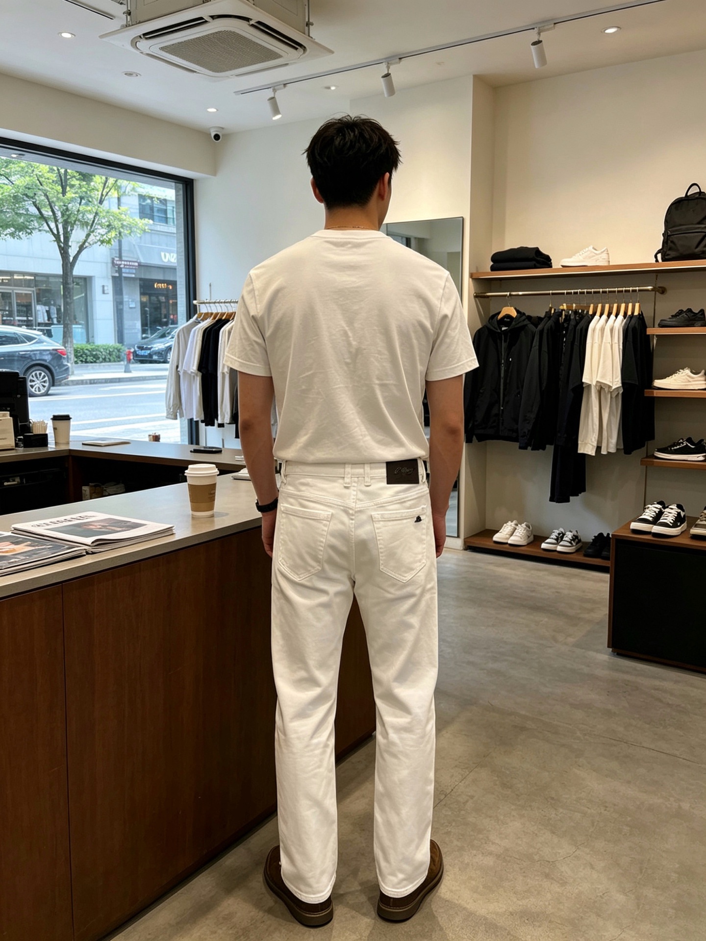 。Loro Piana-Loro Piana诺悠翩雅💥砸锅卖铁都要上的新款新款休闲牛仔裤👖高端版本 专柜
