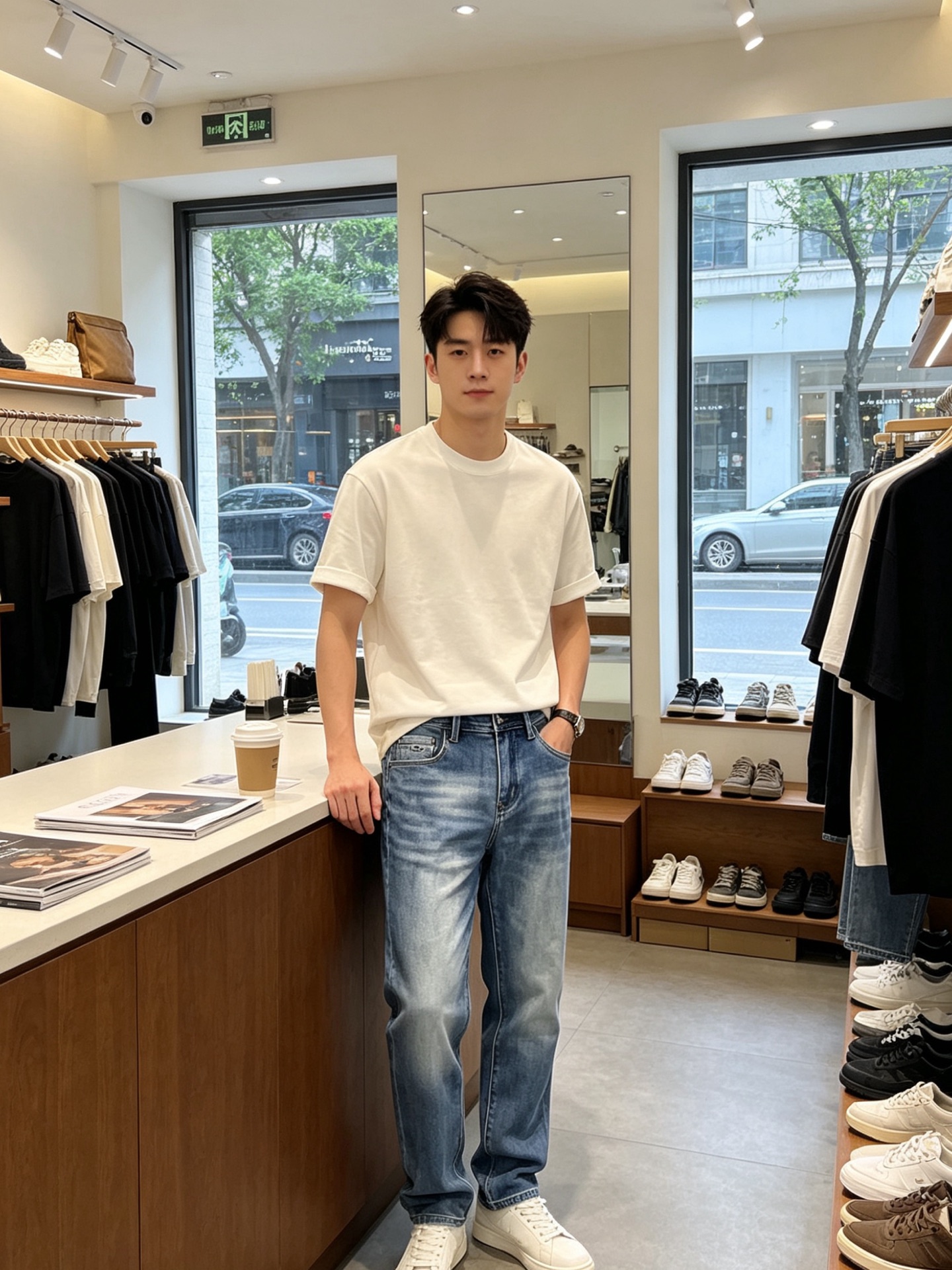 NO:875559,.Chrome Hearts exclusively provides high-end versions of new casual jeans. Custom-made fabrics at the counter. Highly breathable and comfortable, with impeccable details. The brand element design concept embodies high quality. It feels delicate and soft!  It presents a casual cut and the upper body shape is awesome!  Code number 29-38,,chrome hearts,chrome hearts,jeans,19860909.Chrome hearts克罗心独家专供新款休闲牛仔裤高端版本 专柜定制面料 透气舒适度高,细节无可挑剔,品牌元素设计理念,体现高品质.手感细腻柔软！呈现休闲裁剪,上身版型超赞！码数29-38,,chrome hearts,chrome hearts,jeans,,Men's clothing