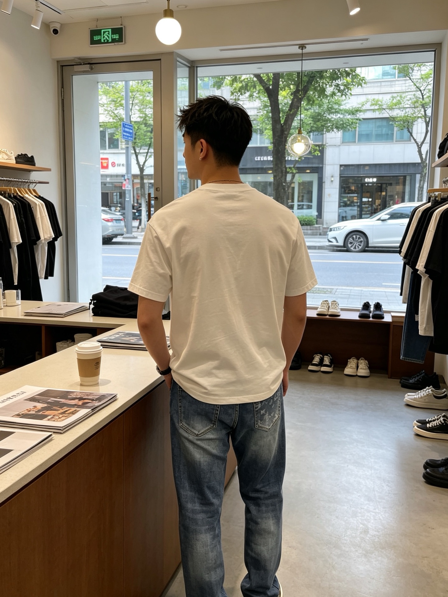 Louis Vuitton路易威登💥砸锅卖铁都要上的新款新款休闲牛仔裤👖高端版本 专柜定制面料 透气舒适