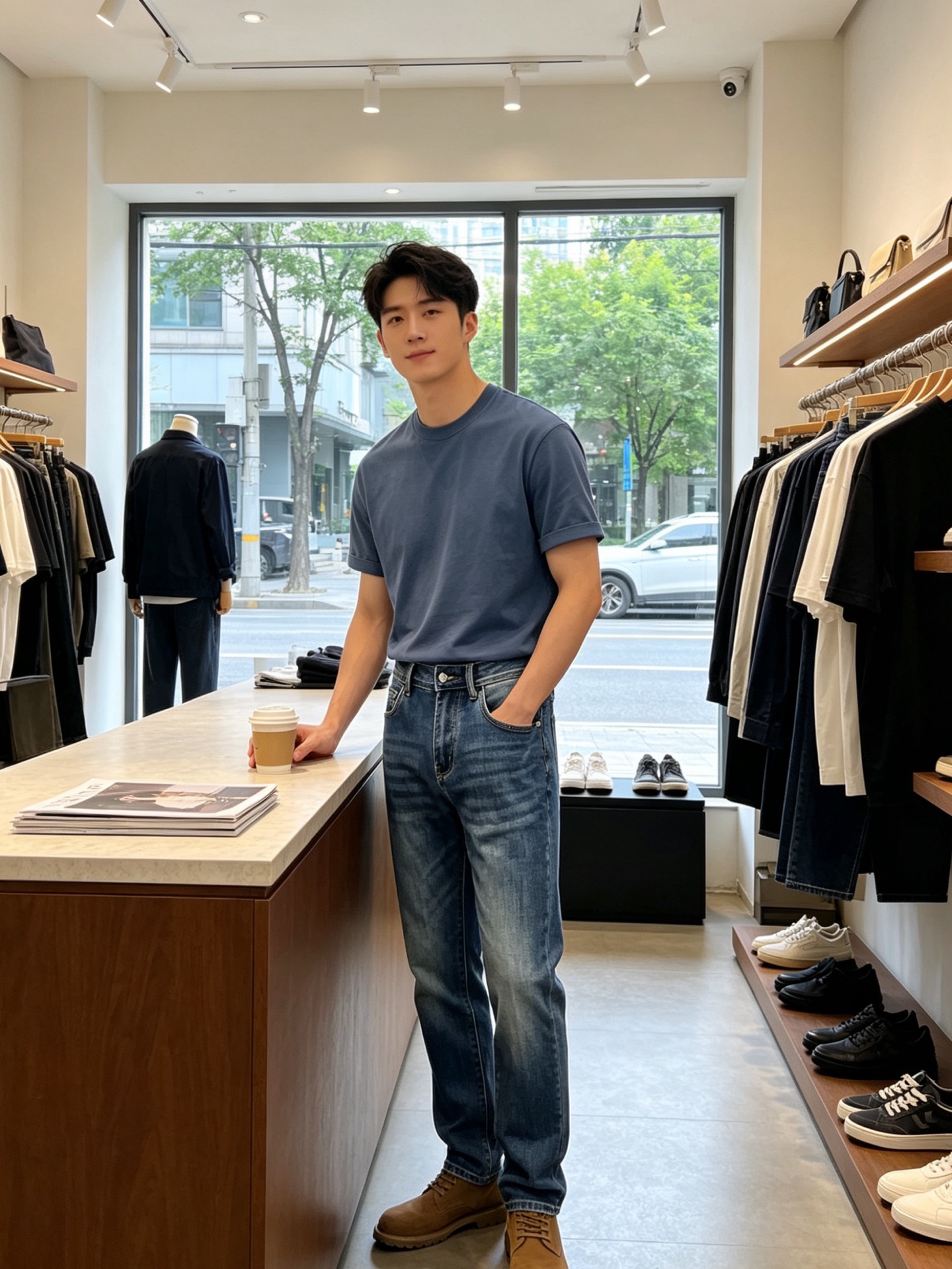 NO:868806,.Gucci exclusively supplies high-end versions of new casual jeans. Custom-made fabrics at the counter. Highly breathable and comfortable, with impeccable details. The brand element design concept reflects high quality. It feels delicate and soft!  It presents a casual cut and the upper body shape is awesome!  Code number 29-38,,gucci,gucci,jeans,19860909.Gucci古驰独家专供新款休闲牛仔裤高端版本 专柜定制面料 透气舒适度高,细节无可挑剔,品牌元素设计理念,体现高品质.手感细腻柔软！呈现休闲裁剪,上身版型超赞！码数29-38,,gucci,gucci,jeans,,Men's clothing