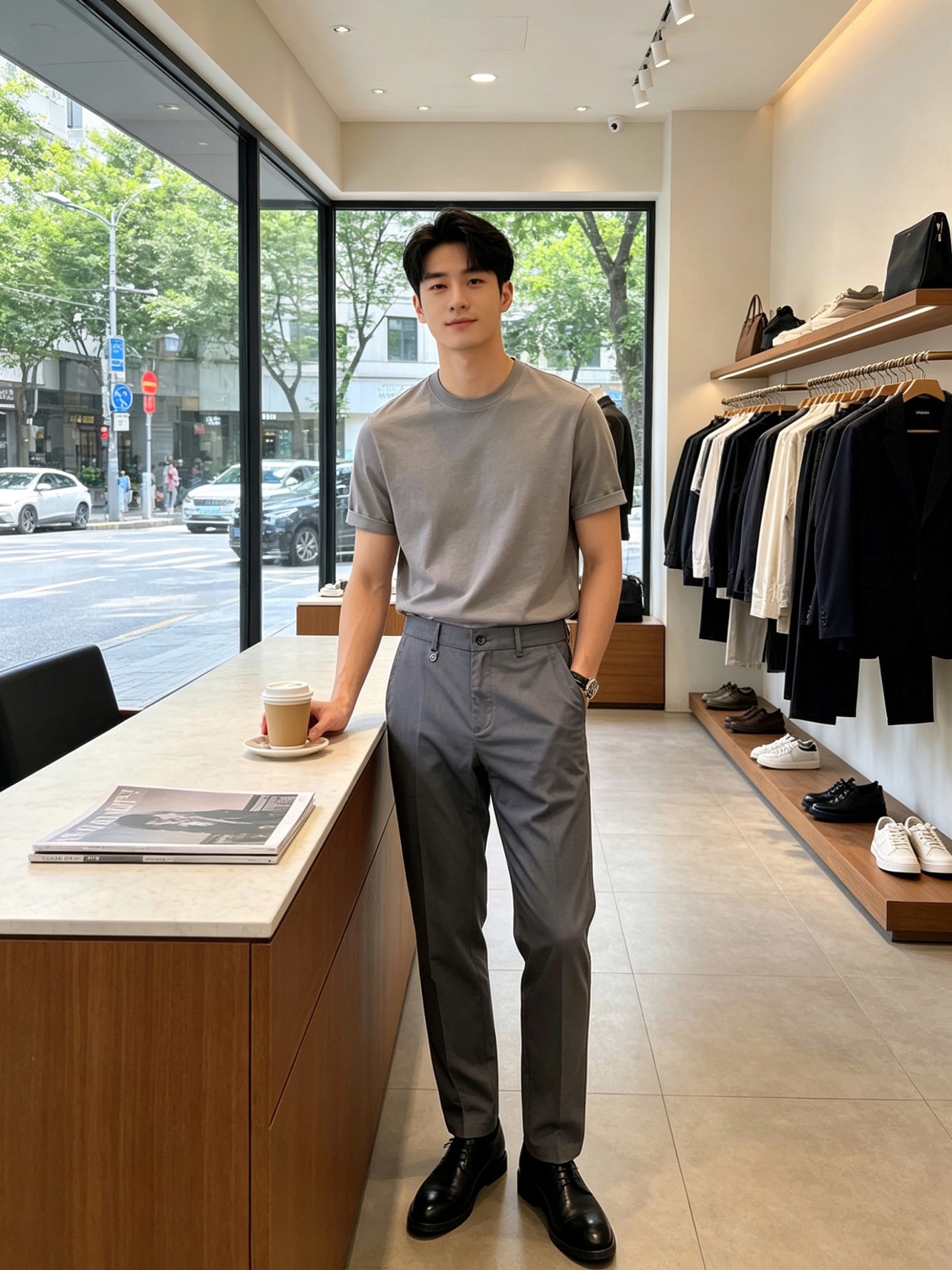 NO:875604,.Moncler's exclusive new casual pants, high-end version, counter-customized fabrics, high breathability and comfort, impeccable details, brand element design concept, reflecting high quality. Delicate and soft feel!  It presents a casual cut and the upper body shape is awesome!  Size 29-38,,Moncler,19860909.Moncler蒙口独家专供新款休闲裤 高端版本 专柜定制面料 透气舒适度高,细节无可挑剔,品牌元素设计理念,体现高品质.手感细腻柔软！呈现休闲裁剪,上身版型超赞！码数29-38,,Moncler,,Men's clothing