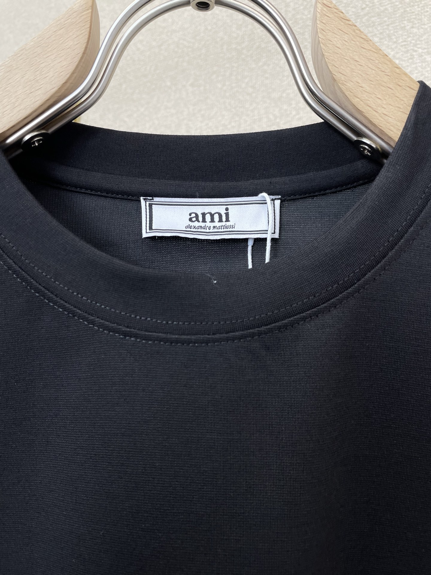 。AMI艾米💥砸锅卖铁都要上的新款新款原单男士休闲短袖 高端定制 高端版本 时尚百搭爆款⚠️⚠️✨✨进口