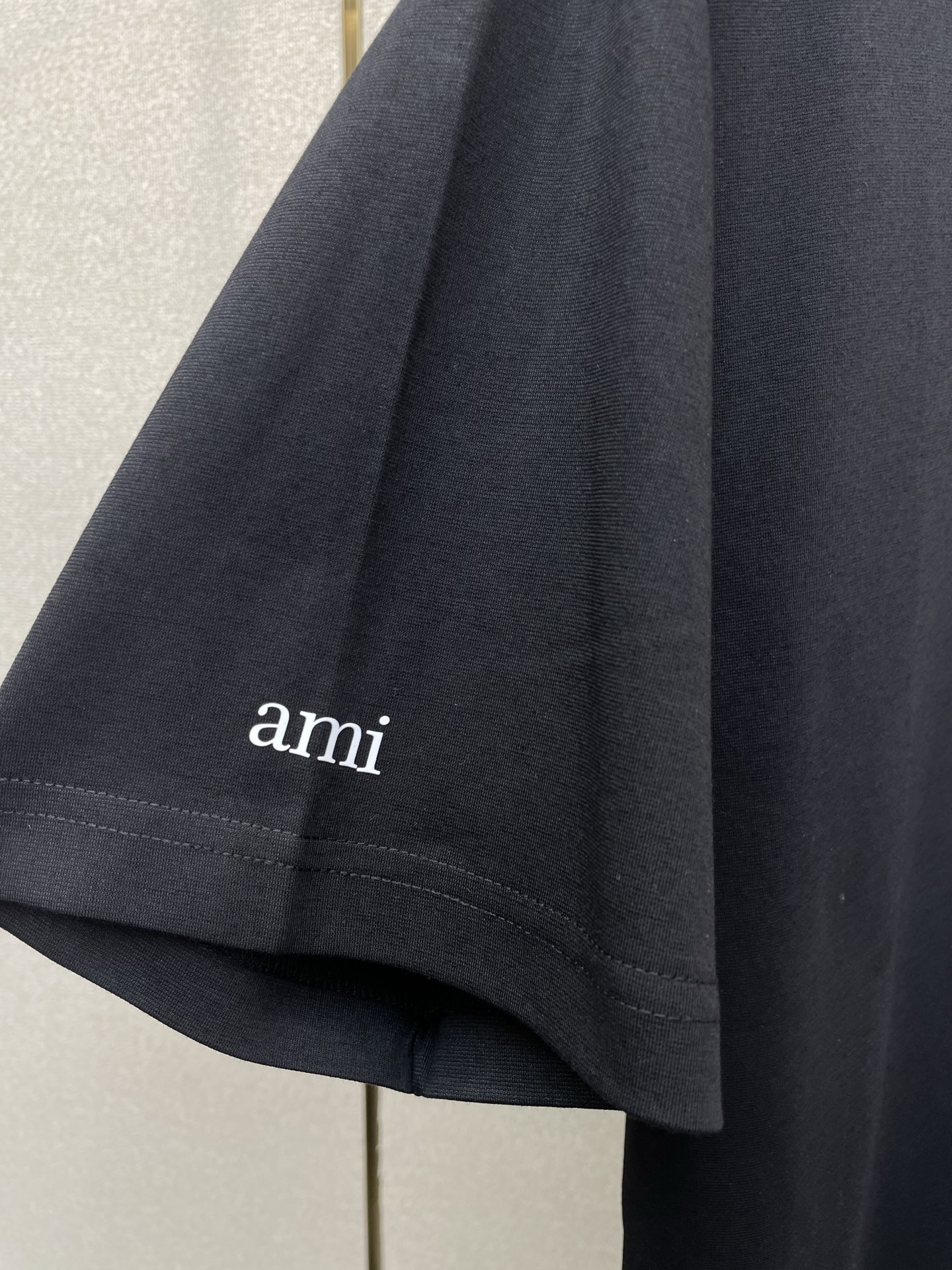 。AMI艾米💥砸锅卖铁都要上的新款新款原单男士休闲短袖 高端定制 高端版本 时尚百搭爆款⚠️⚠️✨✨进口