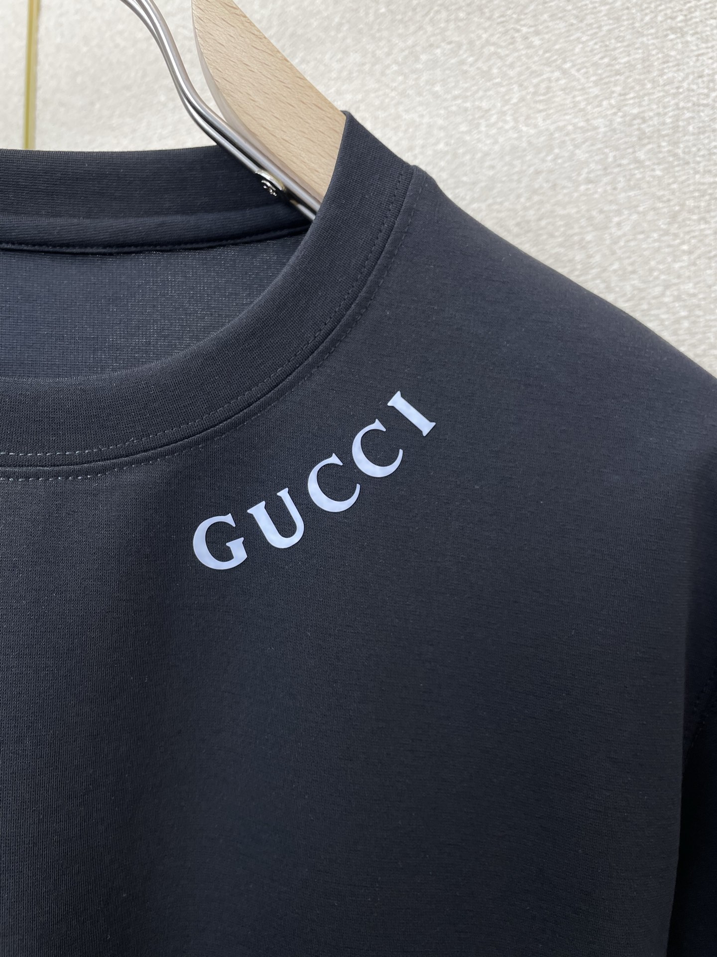 Gucci古驰💥砸锅卖铁都要上的新款新款原单男士休闲短袖 高端定制 高端版本 时尚百搭爆款⚠️⚠️✨✨进