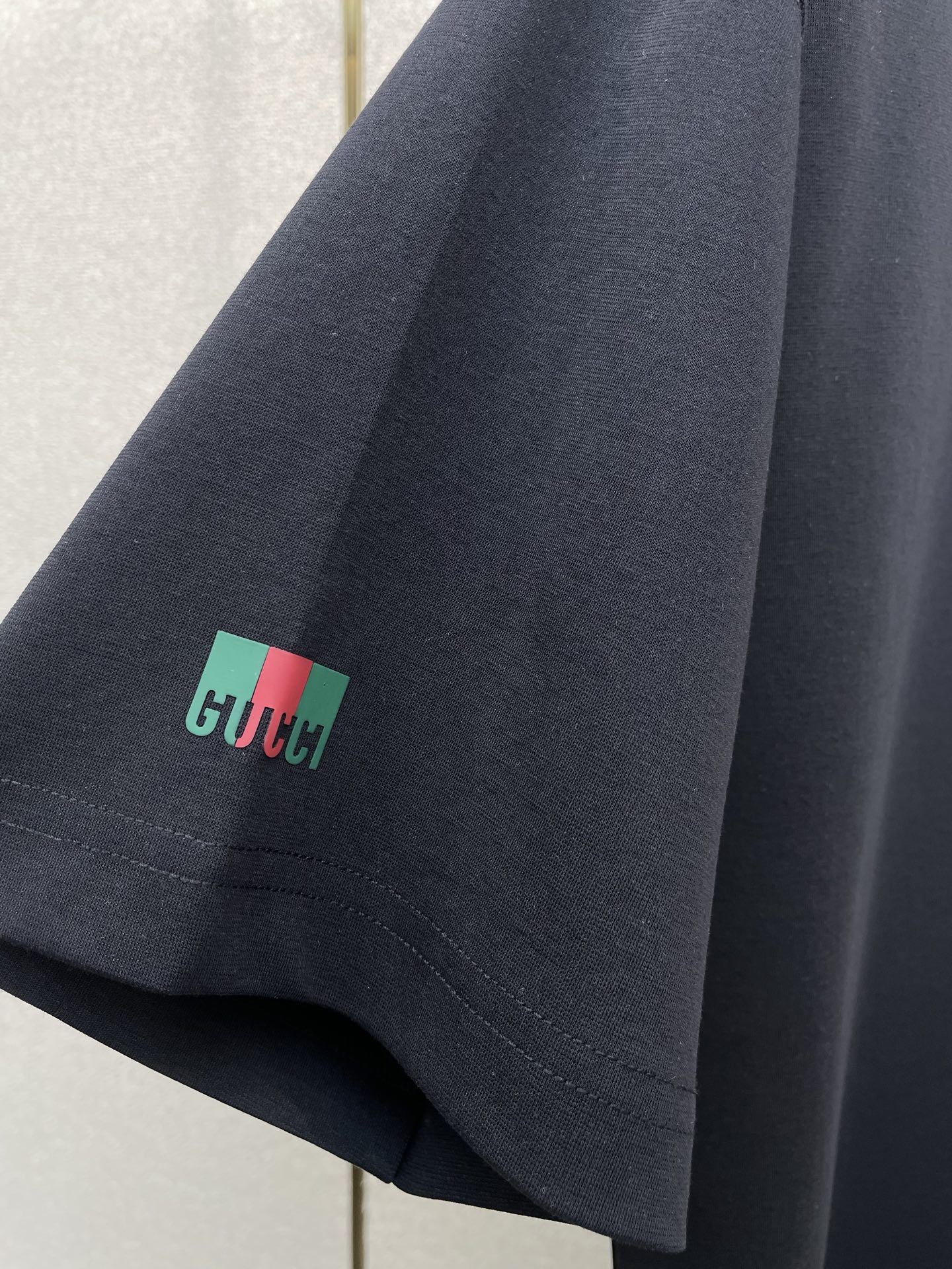 Gucci古驰💥砸锅卖铁都要上的新款新款原单男士休闲短袖 高端定制 高端版本 时尚百搭爆款⚠️⚠️✨✨进