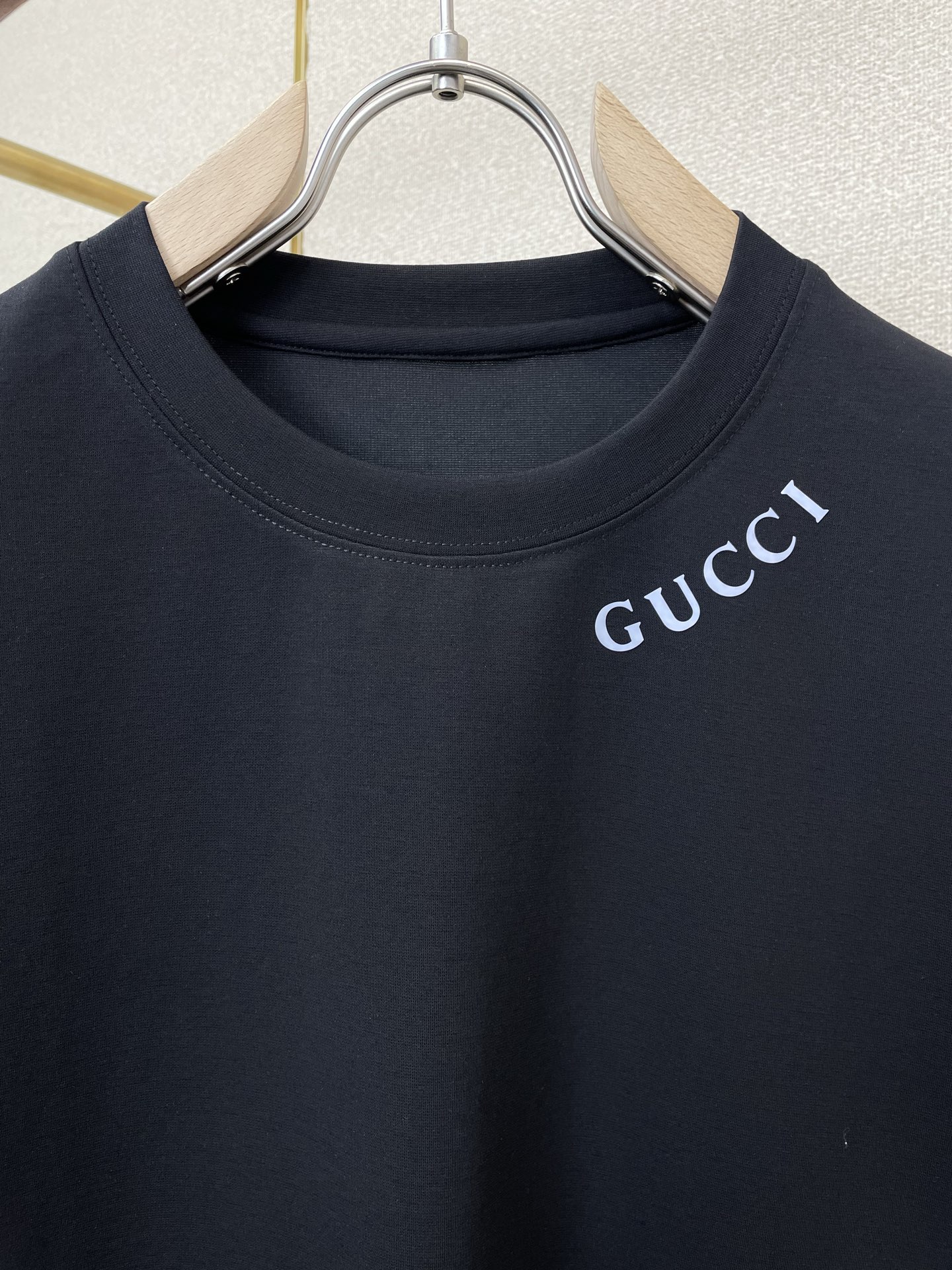 Gucci古驰💥砸锅卖铁都要上的新款新款原单男士休闲短袖 高端定制 高端版本 时尚百搭爆款⚠️⚠️✨✨进