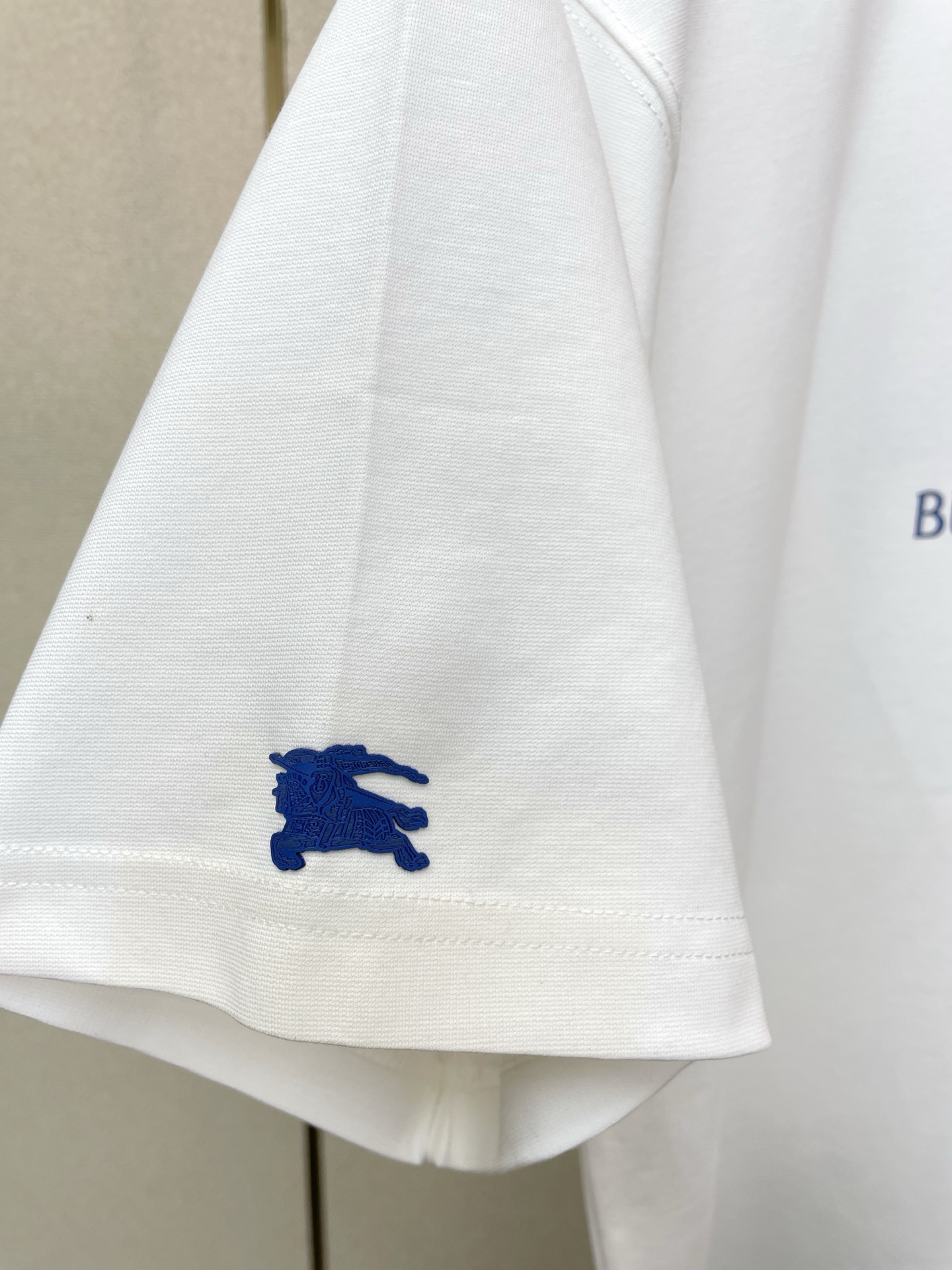 Burberry巴宝莉💥砸锅卖铁都要上的新款新款原单男士休闲短袖 高端定制 高端版本 时尚百搭爆款⚠️⚠