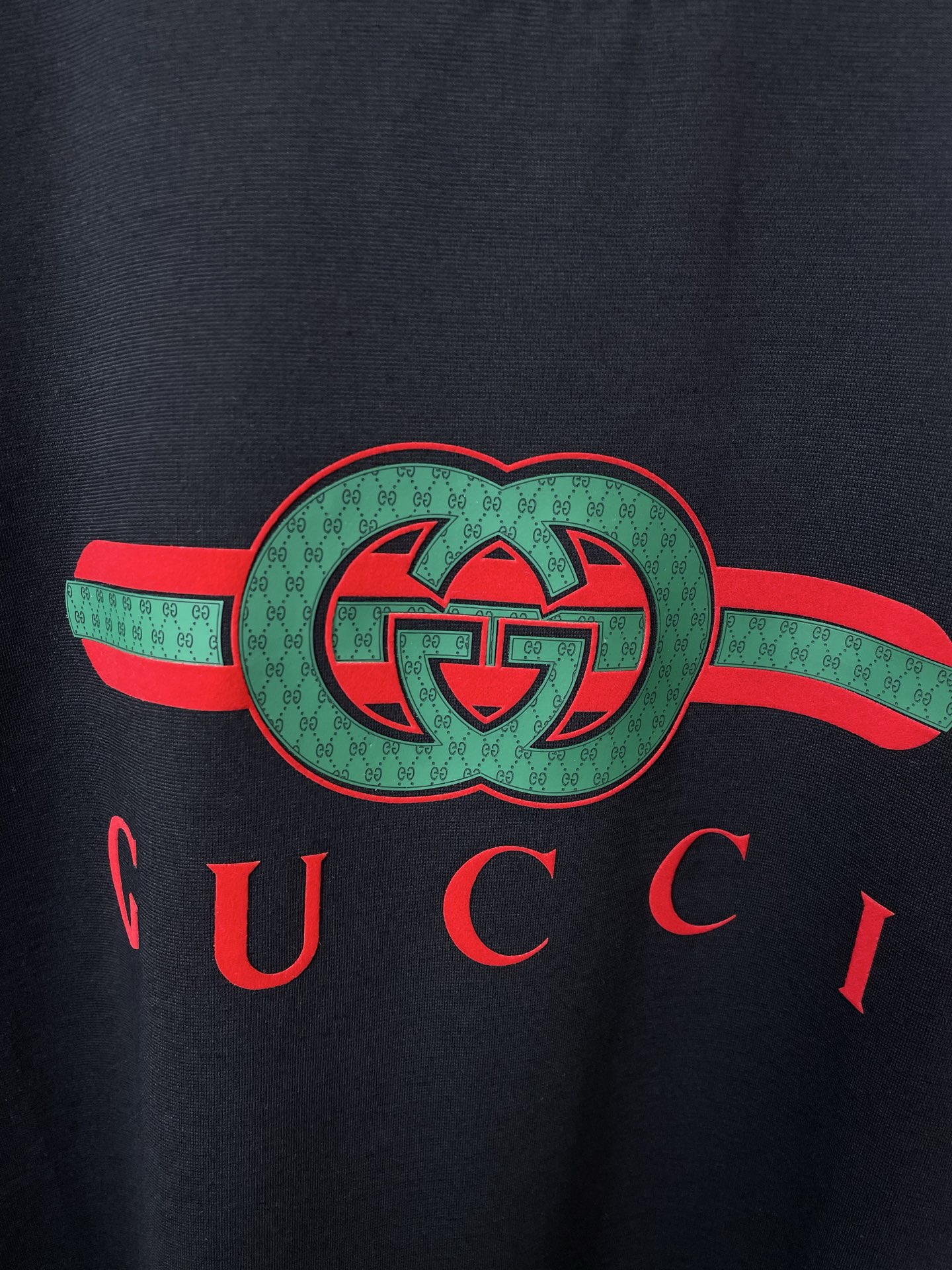 Gucci古驰💥砸锅卖铁都要上的新款新款原单男士休闲短袖 高端定制 高端版本 时尚百搭爆款⚠️⚠️✨✨进