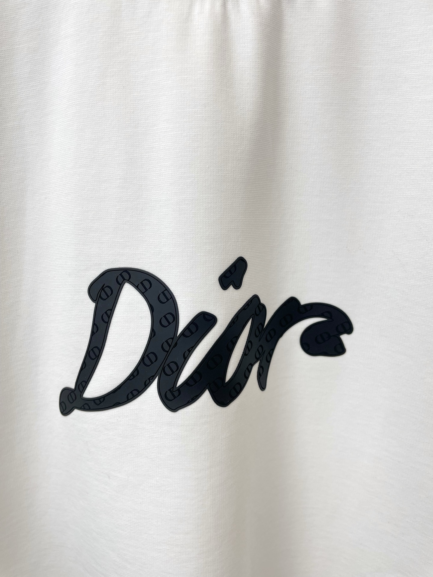 Dior迪奥💥砸锅卖铁都要上的新款新款原单男士休闲短袖 高端定制 高端版本 时尚百搭爆款⚠️⚠️✨✨进口