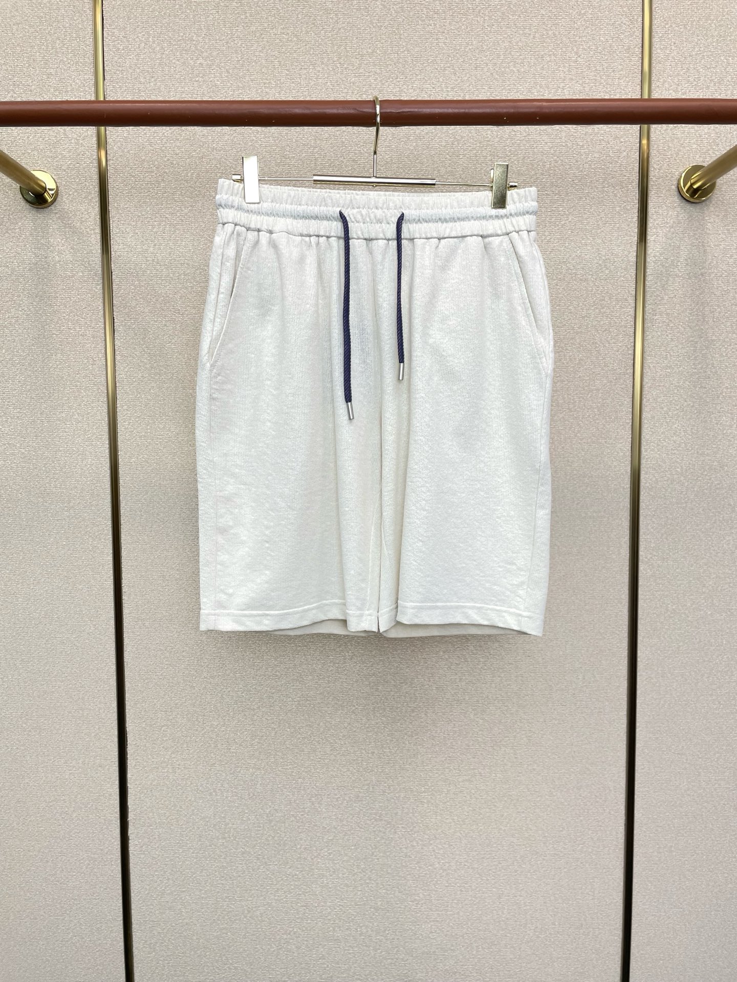 。Loro Piana-Loro Piana诺悠翩雅💥砸锅卖铁都要上的新款新款原单男士休闲短裤🩳高端定制