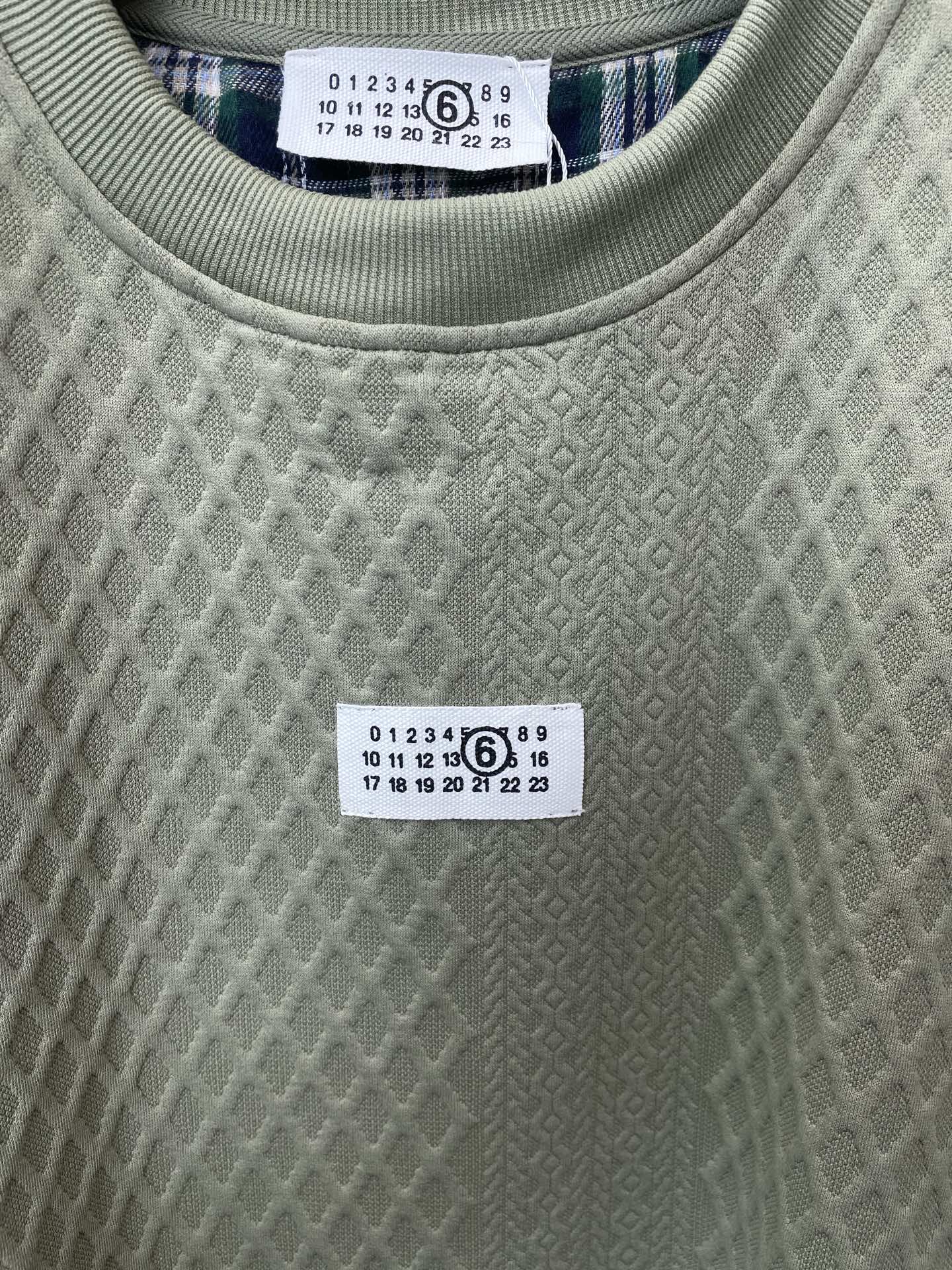 /套。 Masion Margiela梅森马吉拉MM6💥砸锅卖铁都要上的新款新款专柜同款运动套装，高级感